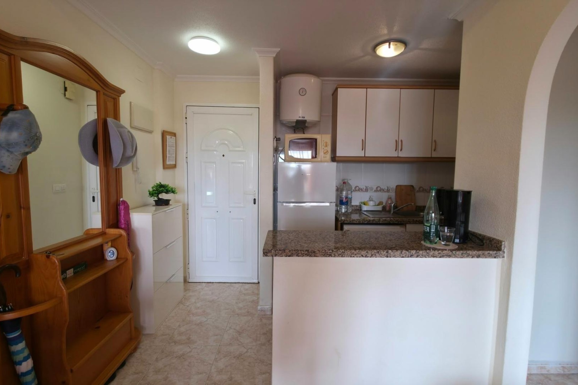 Herverkoop - Appartement / Flat -
Torrevieja - Torreblanca