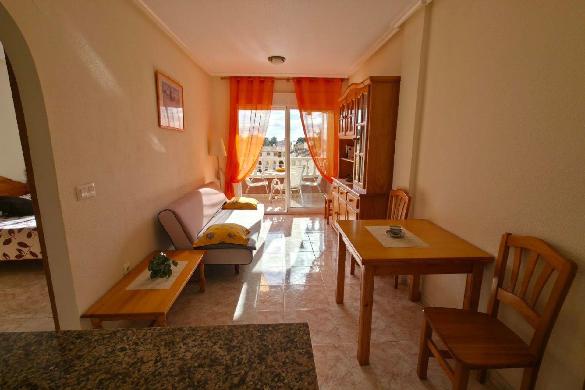 Herverkoop - Appartement / Flat -
Torrevieja - Torreblanca