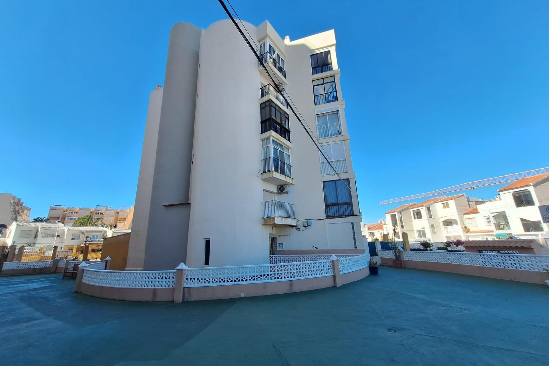 Herverkoop - Appartement / Flat -
Torrevieja - Torrejón