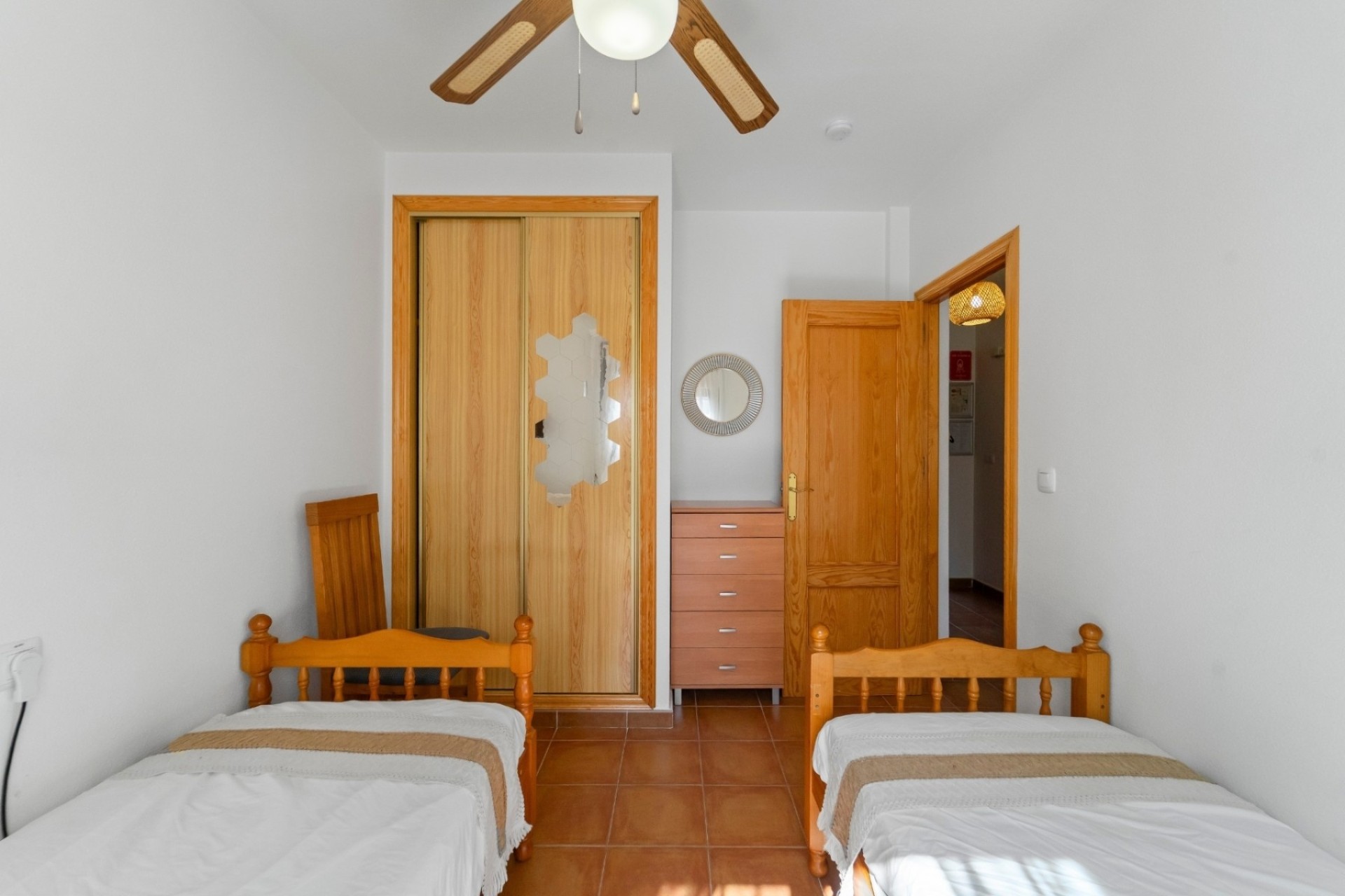 Herverkoop - Appartement / Flat -
Torrevieja - Torreta