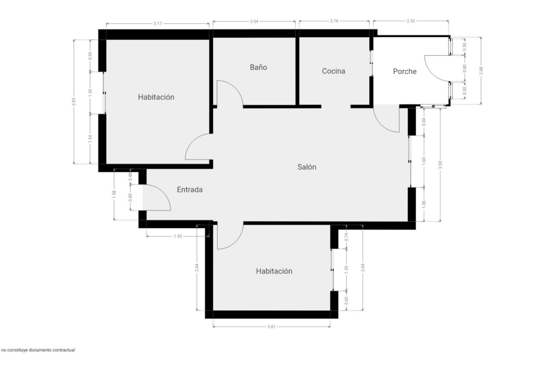 Herverkoop - Appartement / Flat -
Torrevieja - Torreta