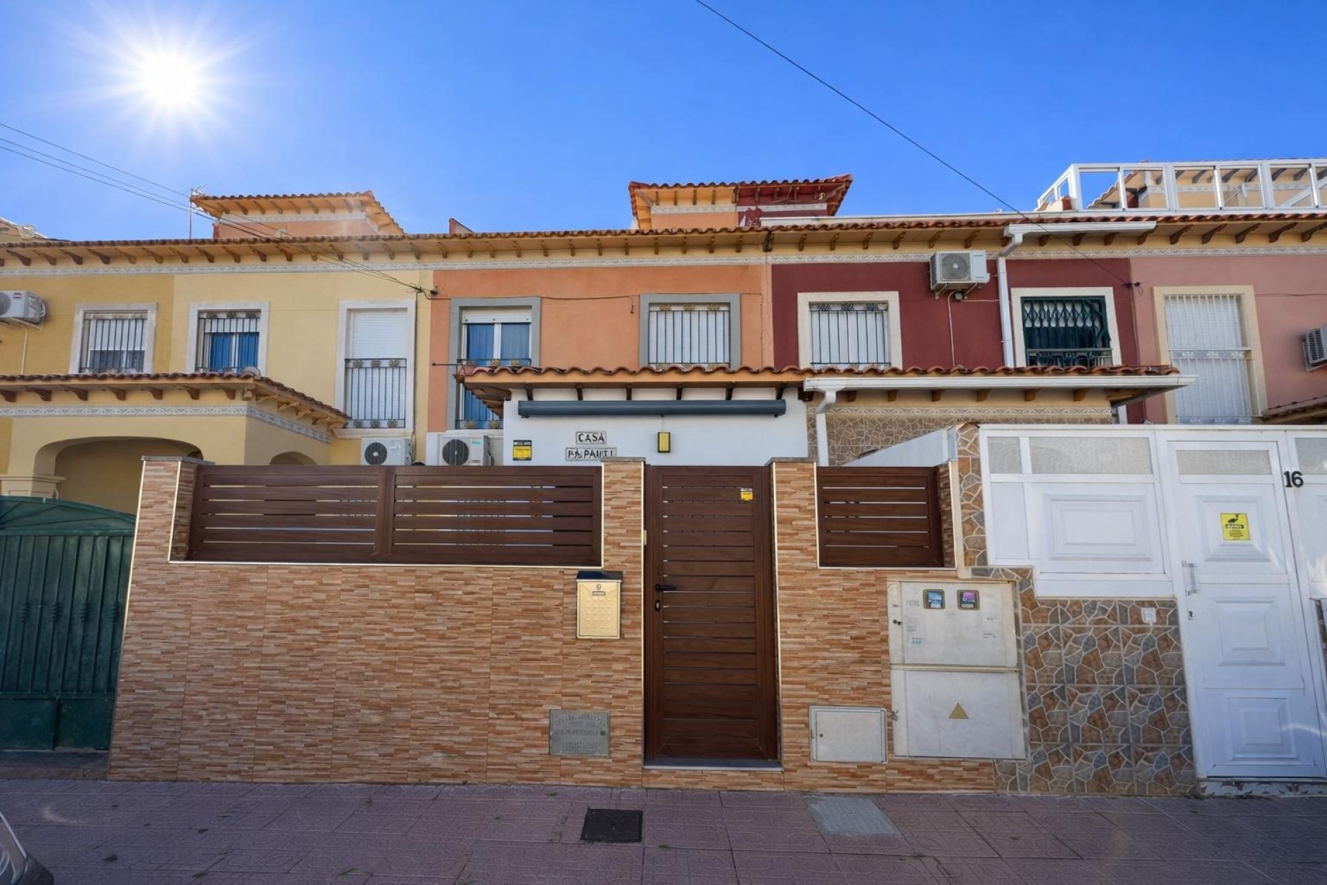 Herverkoop - Appartement / Flat -
Torrevieja - Torretas
