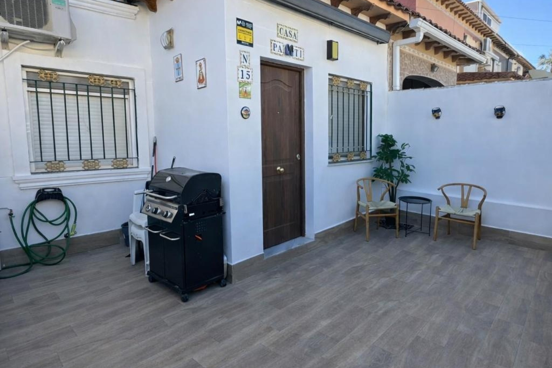 Herverkoop - Appartement / Flat -
Torrevieja - Torretas