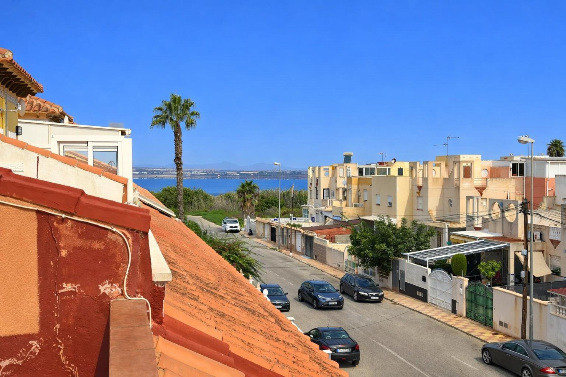 Herverkoop - Appartement / Flat -
Torrevieja - Torretas