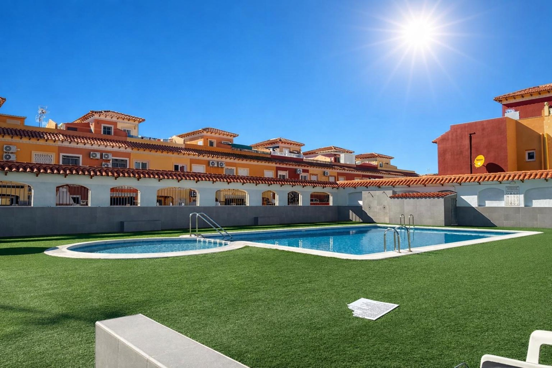 Herverkoop - Appartement / Flat -
Torrevieja - Torretas