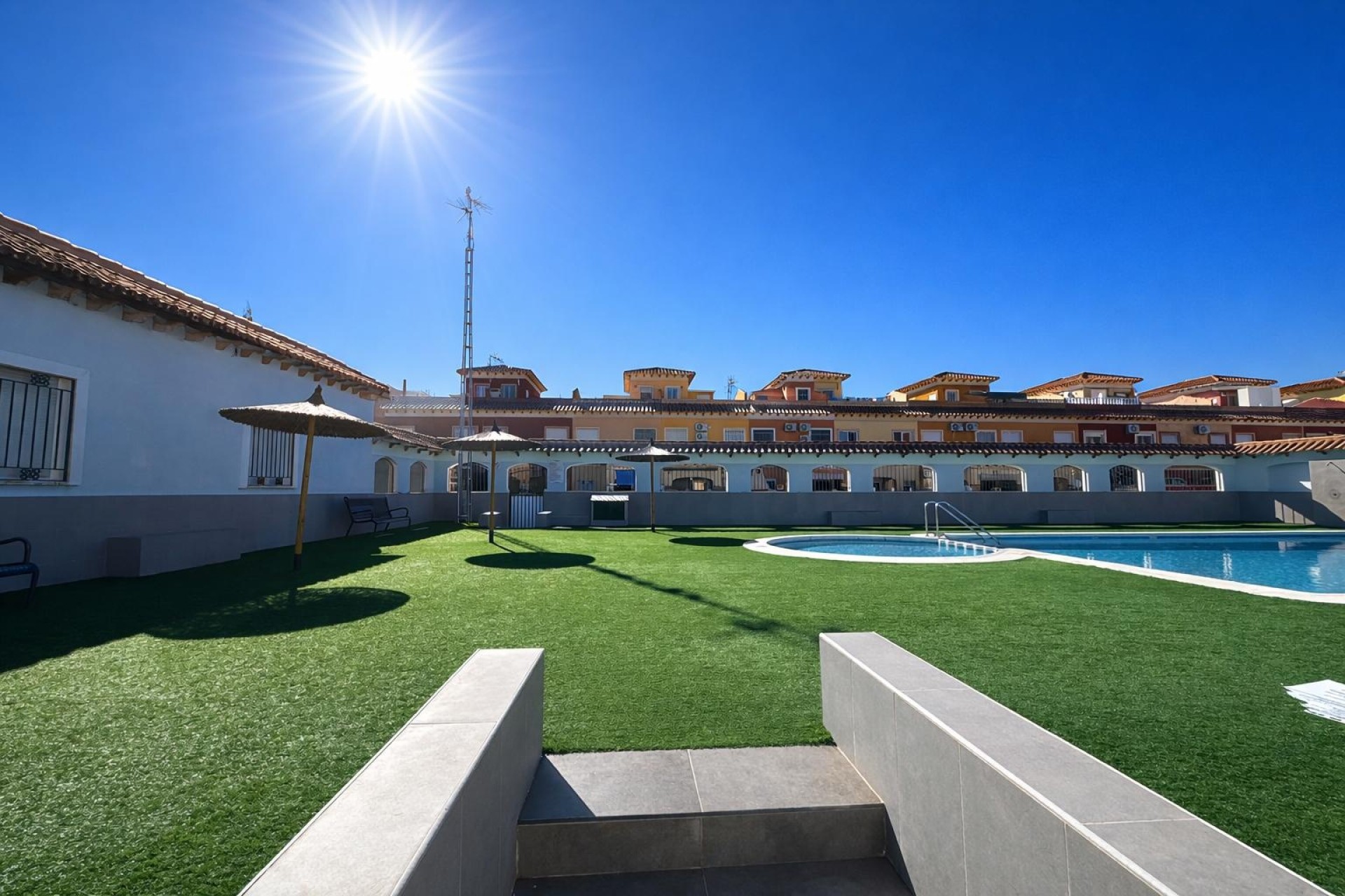 Herverkoop - Appartement / Flat -
Torrevieja - Torretas