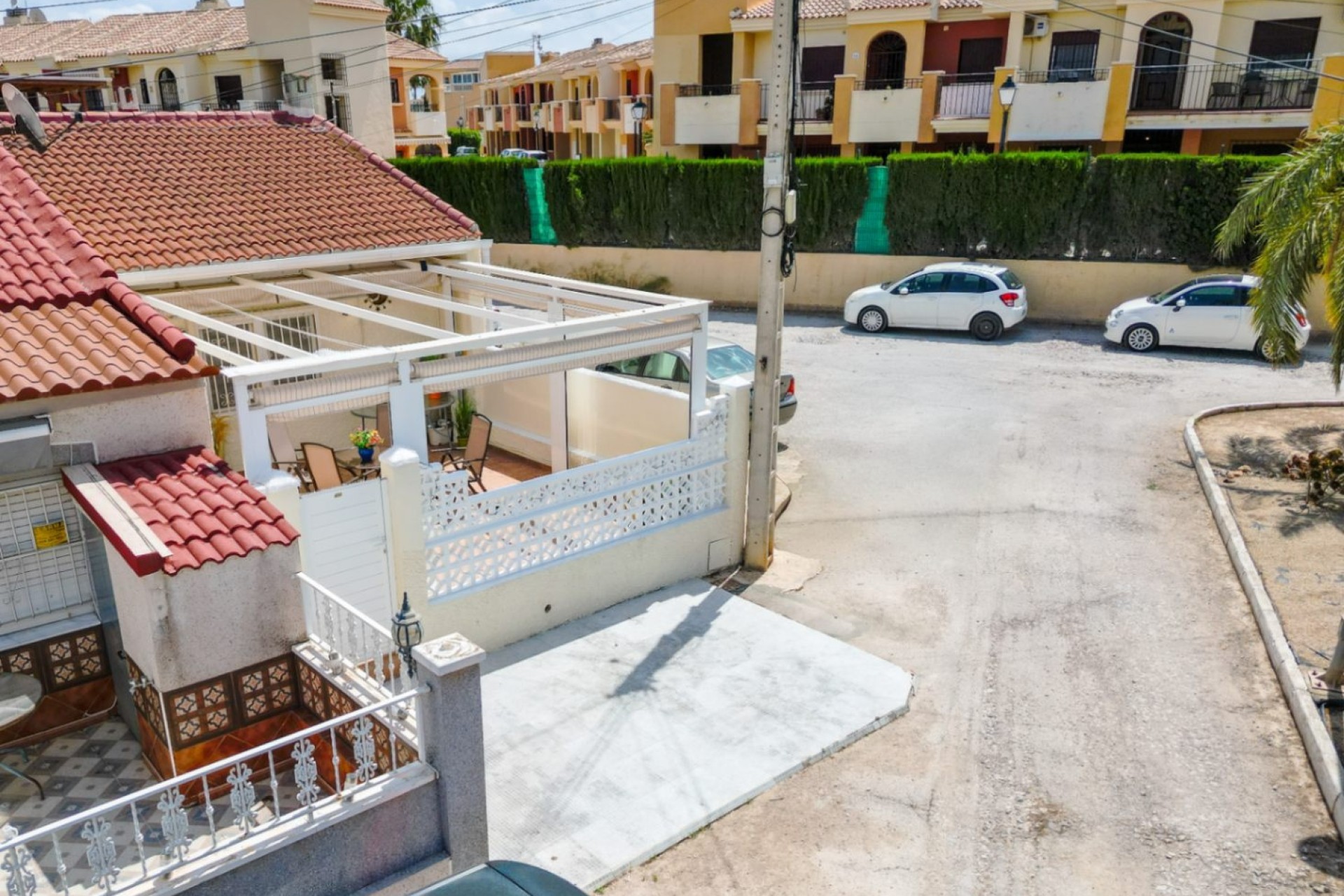Herverkoop - Appartement / Flat -
Torrevieja - Torretas