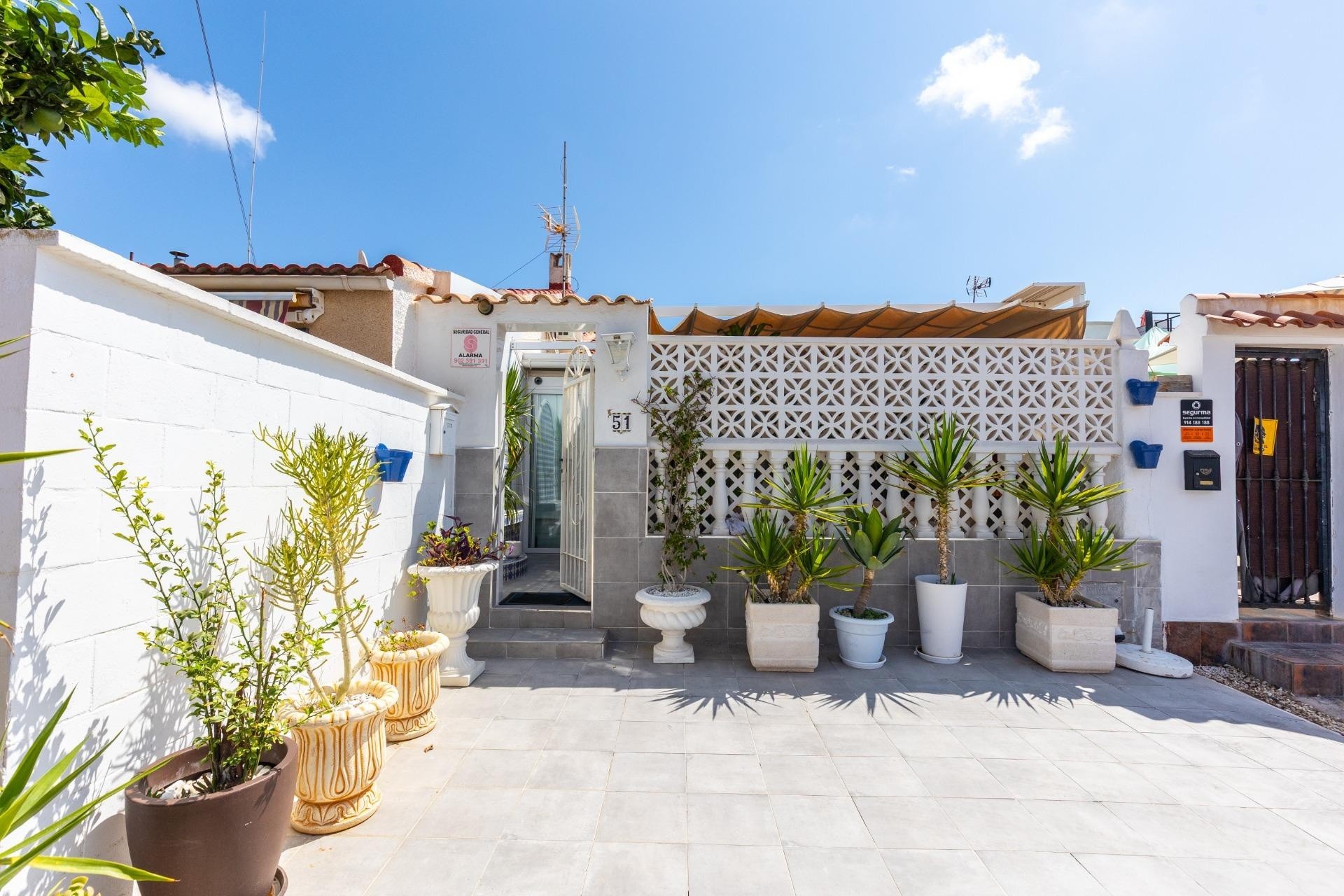 Herverkoop - Appartement / Flat -
Torrevieja - Torretas