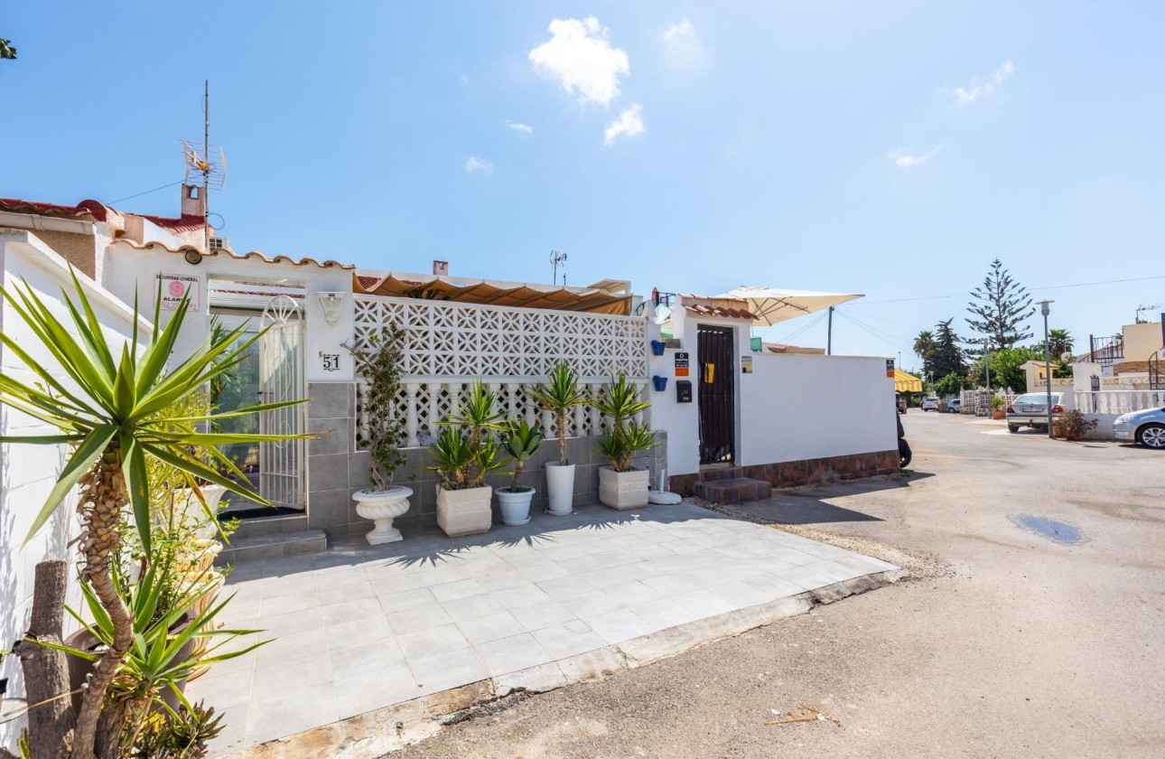 Herverkoop - Appartement / Flat -
Torrevieja - Torretas
