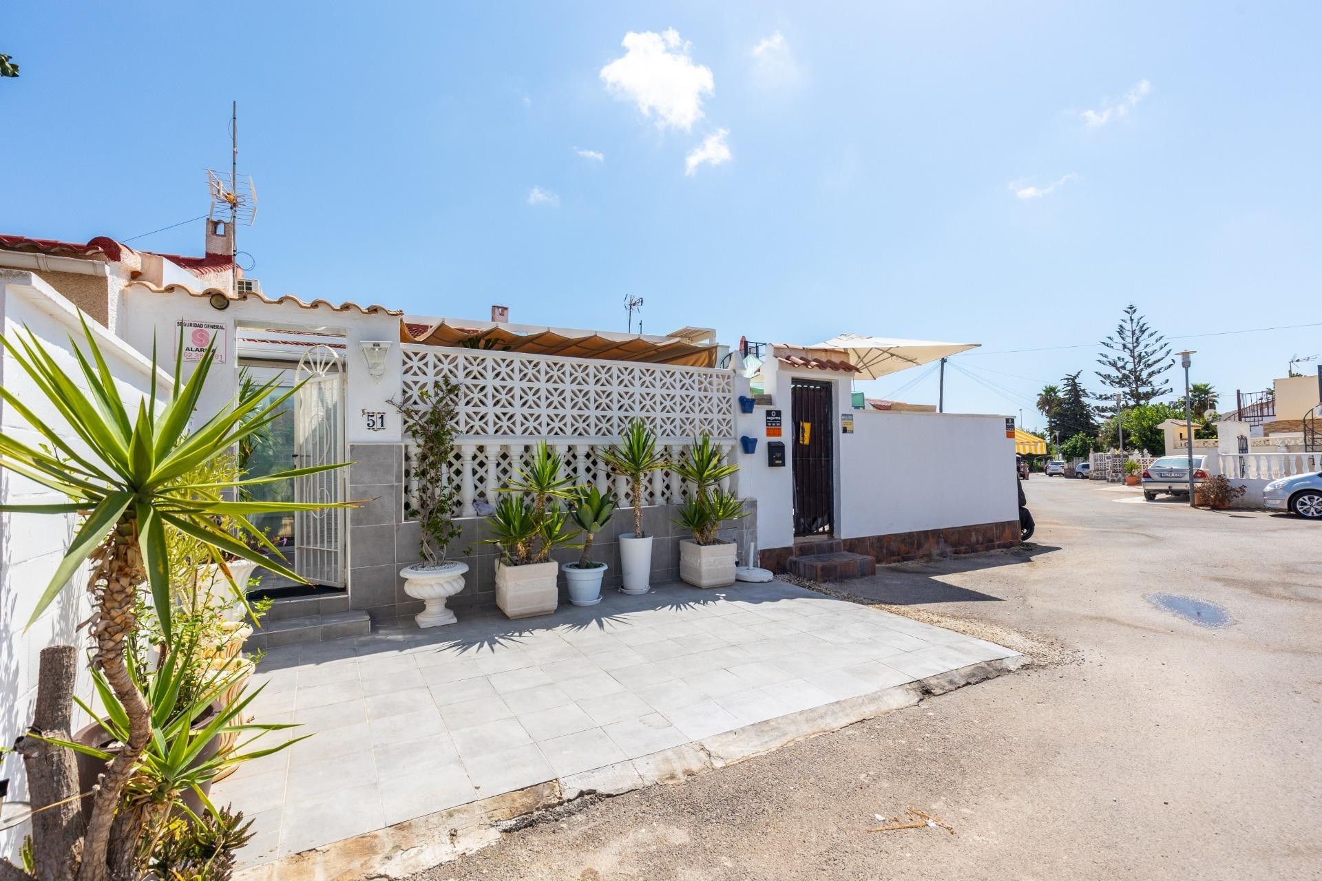 Herverkoop - Appartement / Flat -
Torrevieja - Torretas