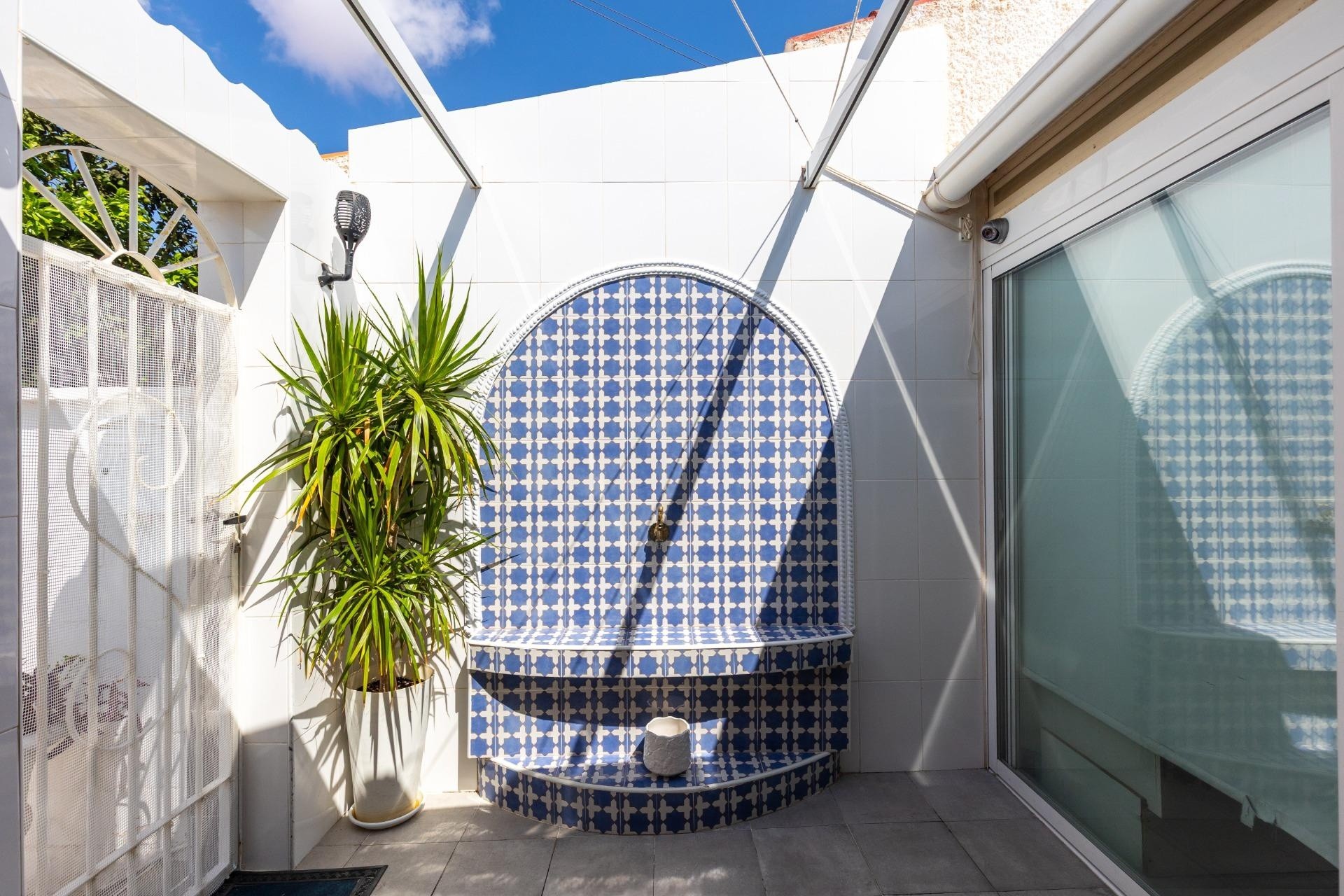 Herverkoop - Appartement / Flat -
Torrevieja - Torretas