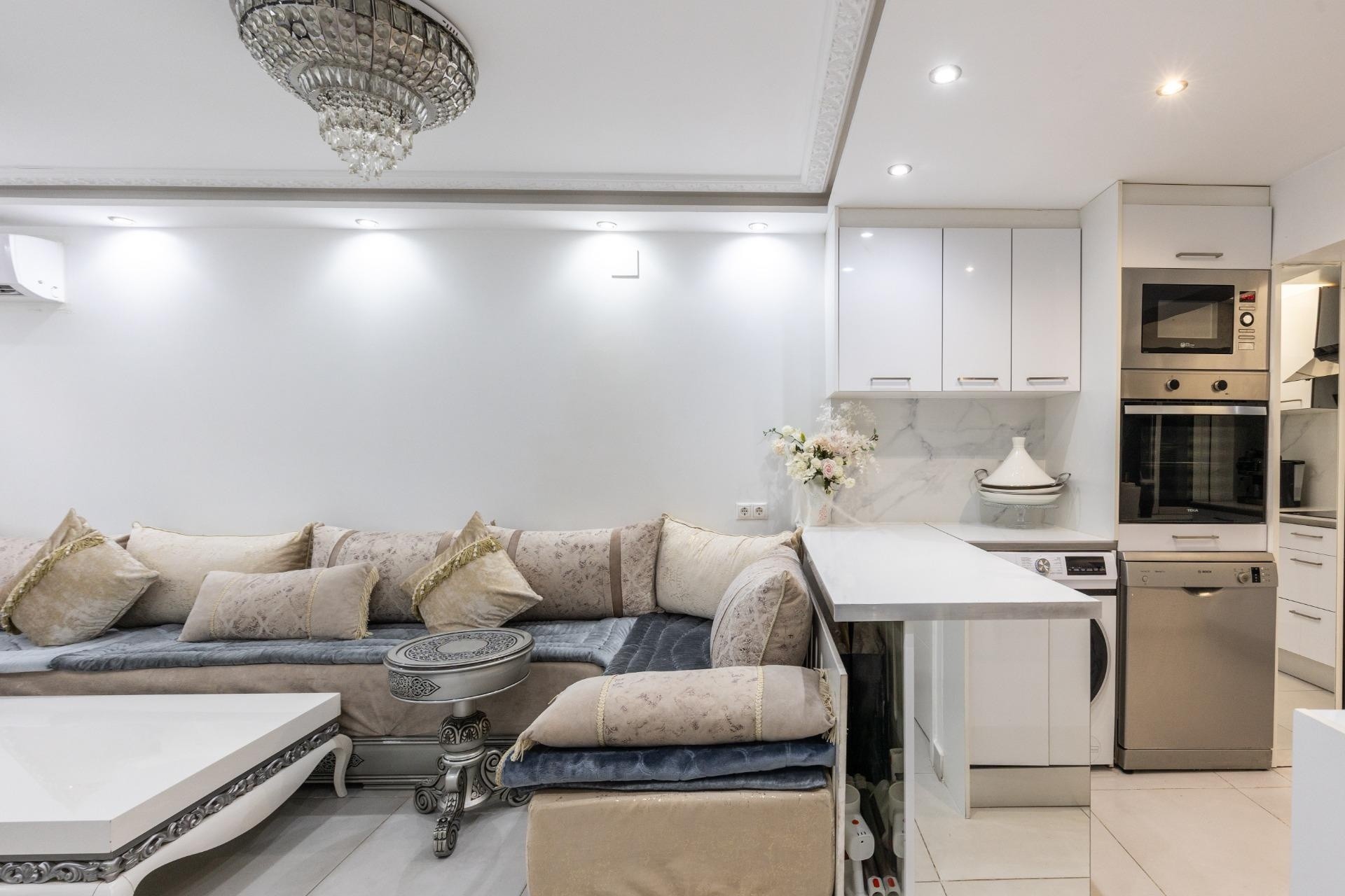 Herverkoop - Appartement / Flat -
Torrevieja - Torretas