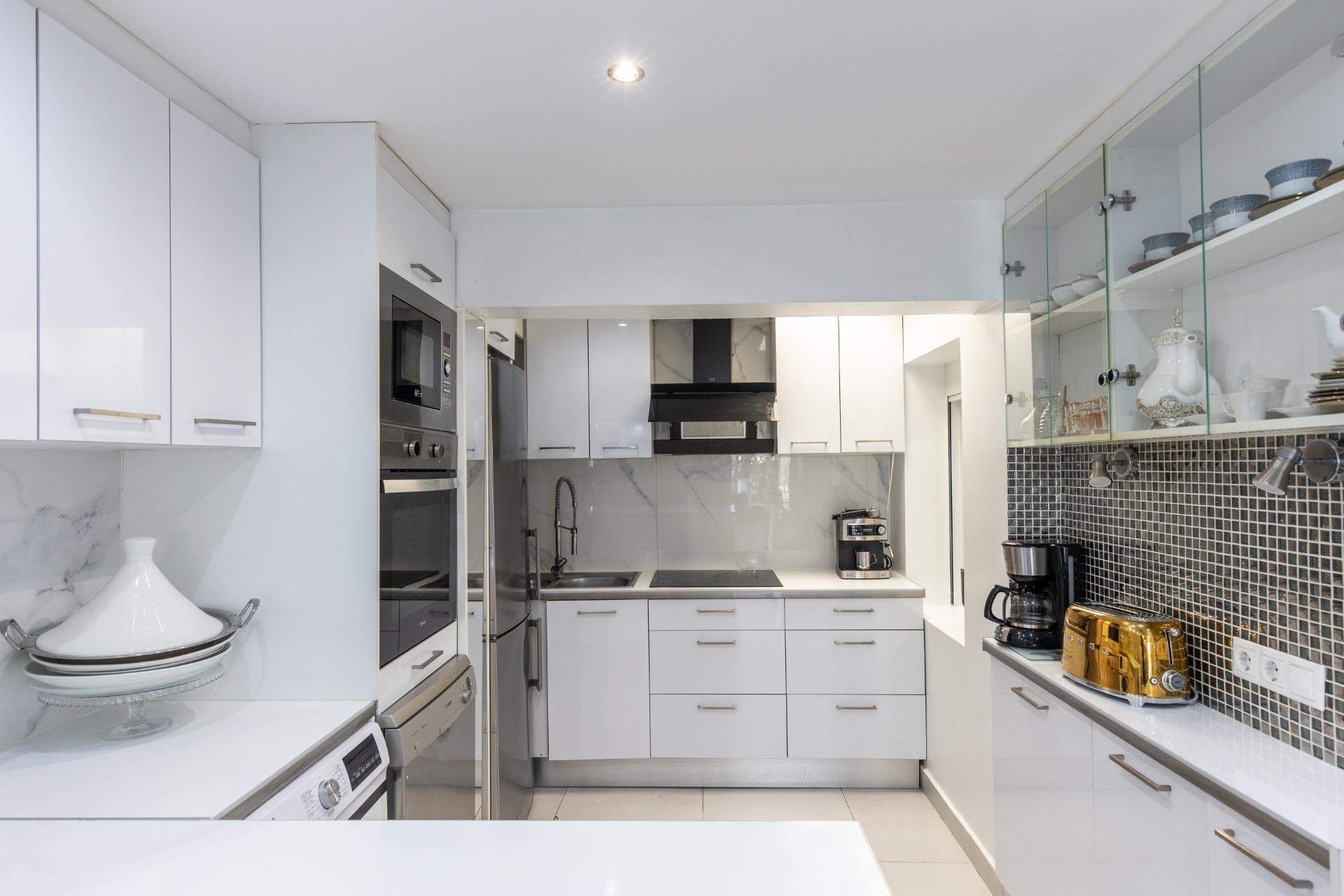 Herverkoop - Appartement / Flat -
Torrevieja - Torretas