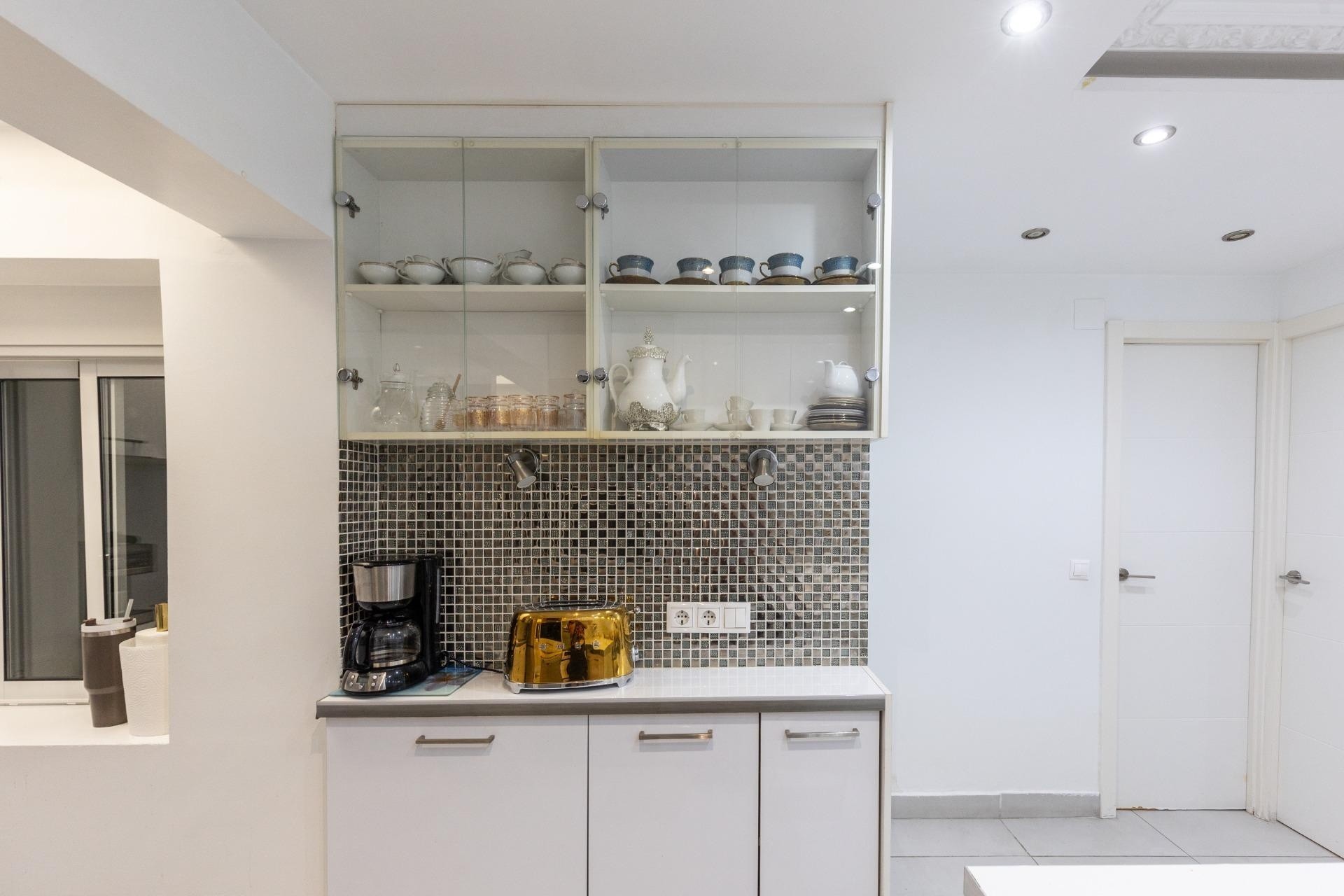 Herverkoop - Appartement / Flat -
Torrevieja - Torretas