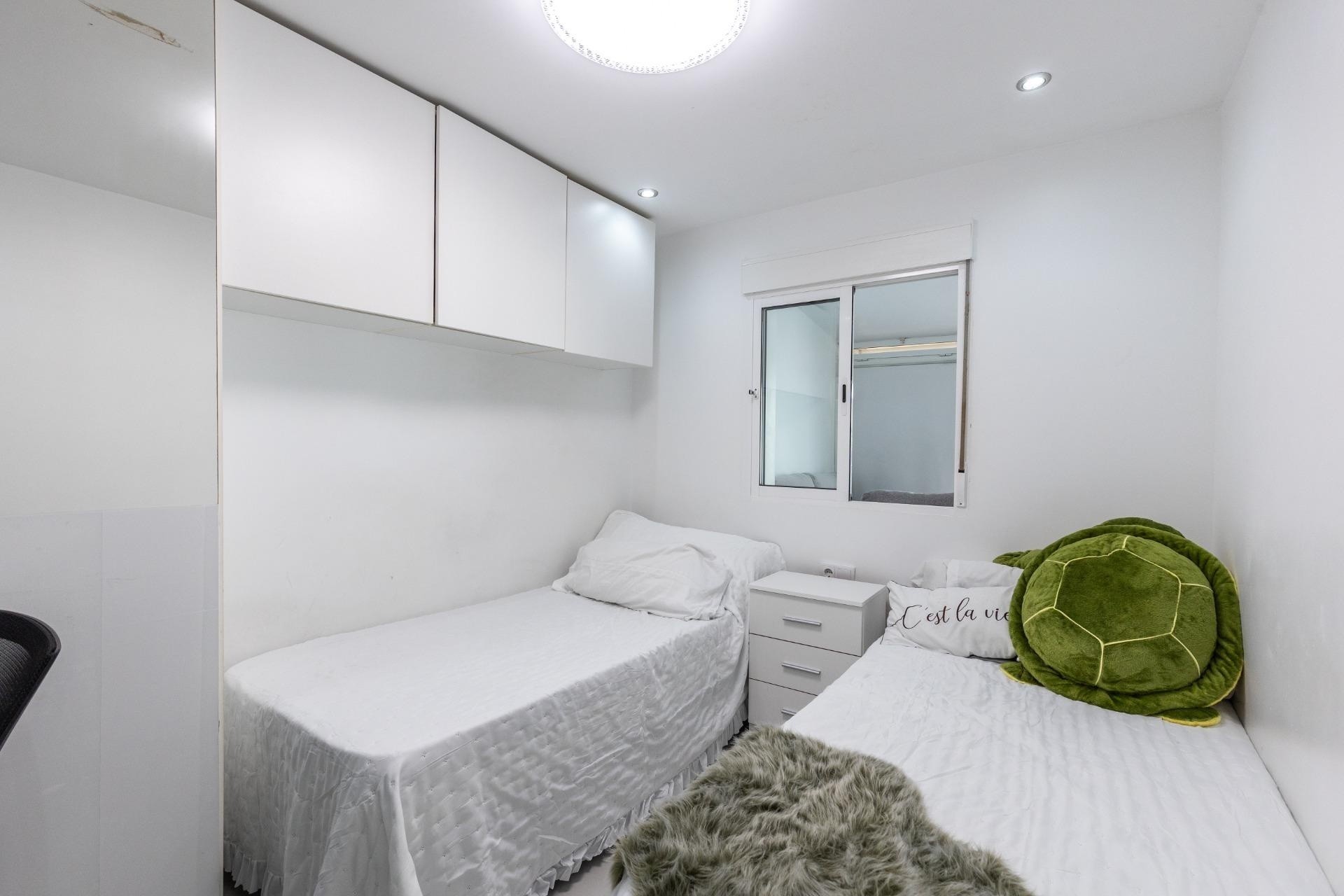 Herverkoop - Appartement / Flat -
Torrevieja - Torretas