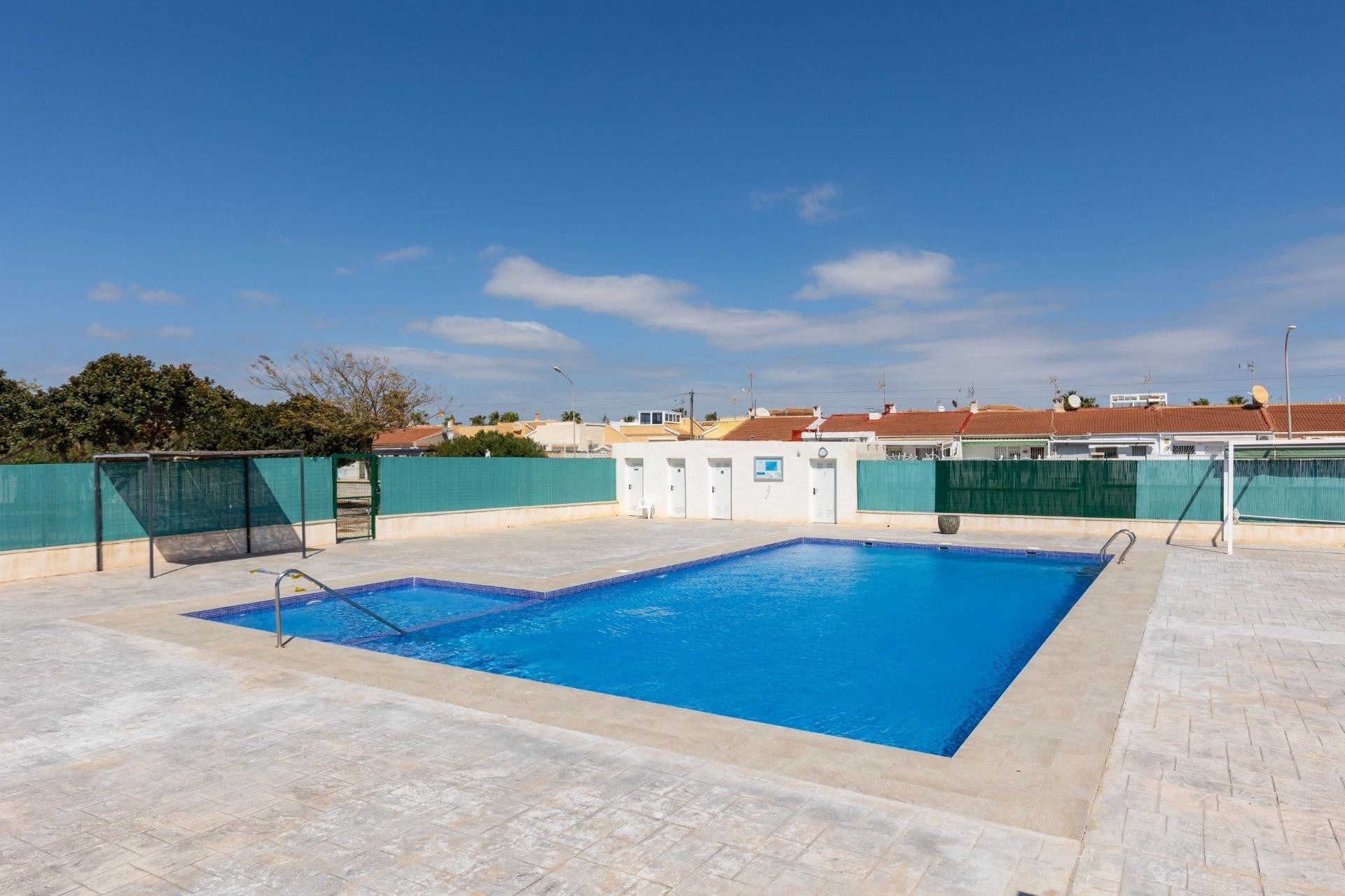 Herverkoop - Appartement / Flat -
Torrevieja - Torretas