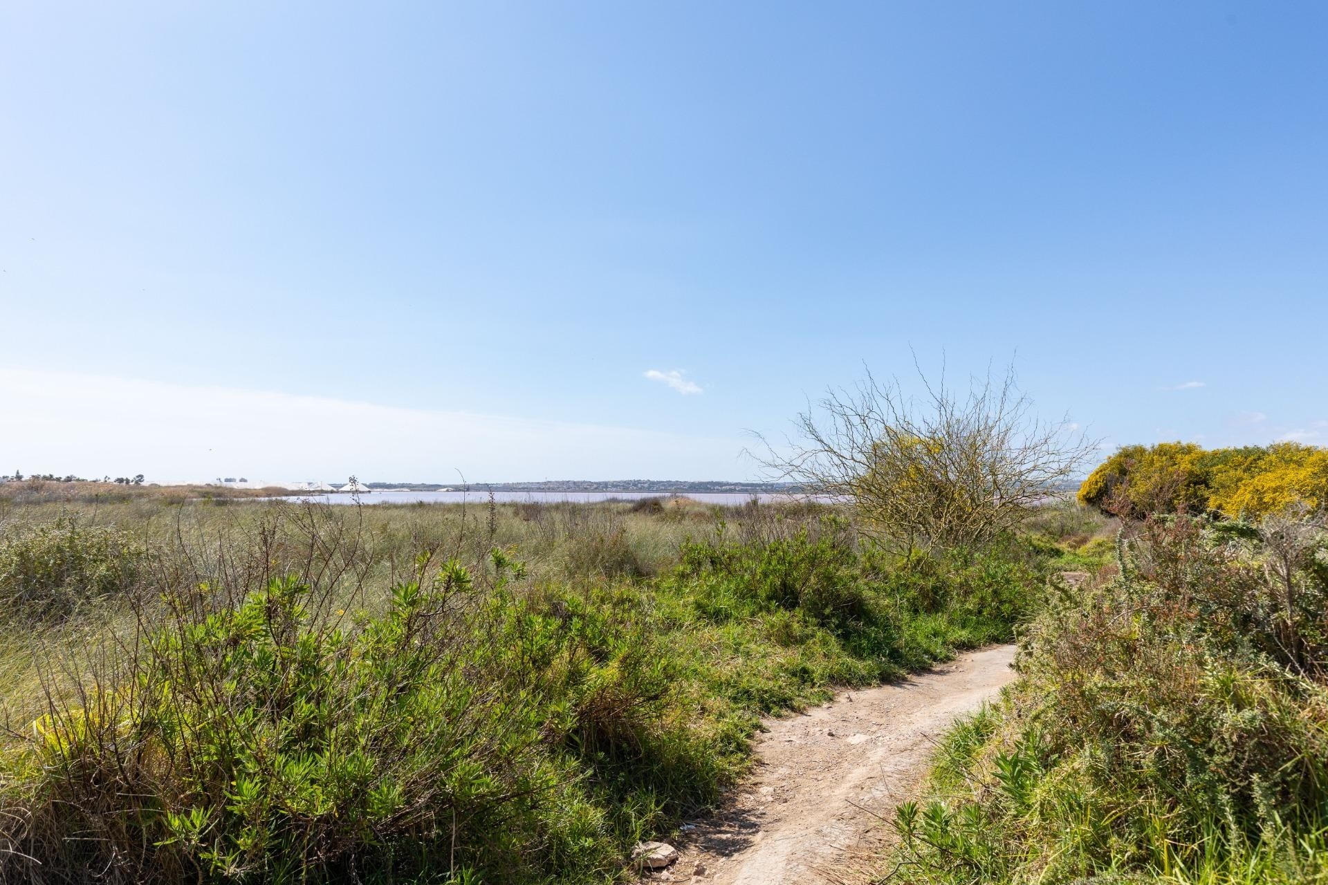 Herverkoop - Appartement / Flat -
Torrevieja - Torretas