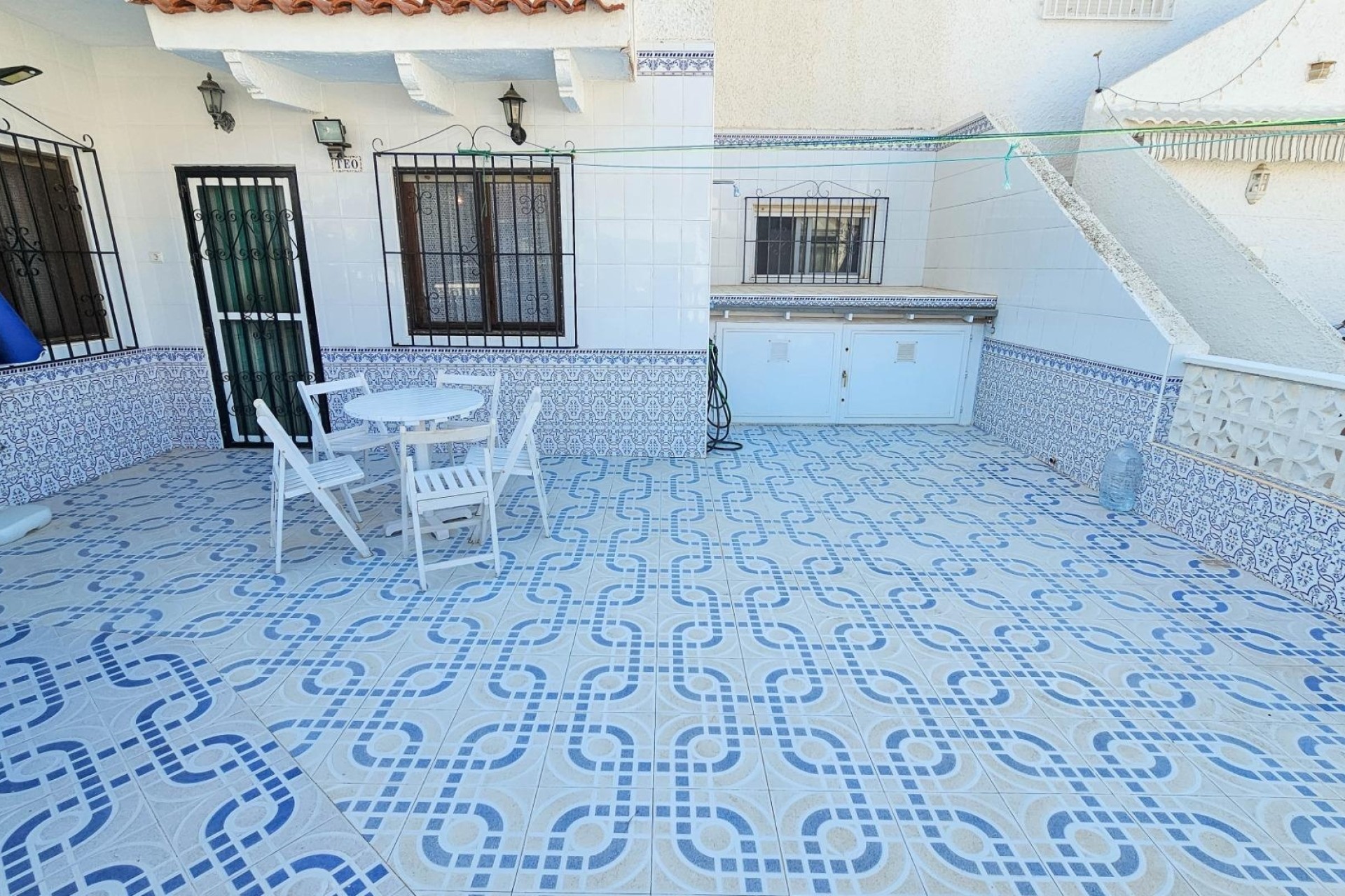 Herverkoop - Appartement / Flat -
Torrevieja - Torretas