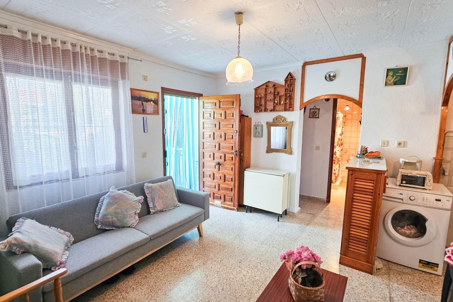 Herverkoop - Appartement / Flat -
Torrevieja - Torretas