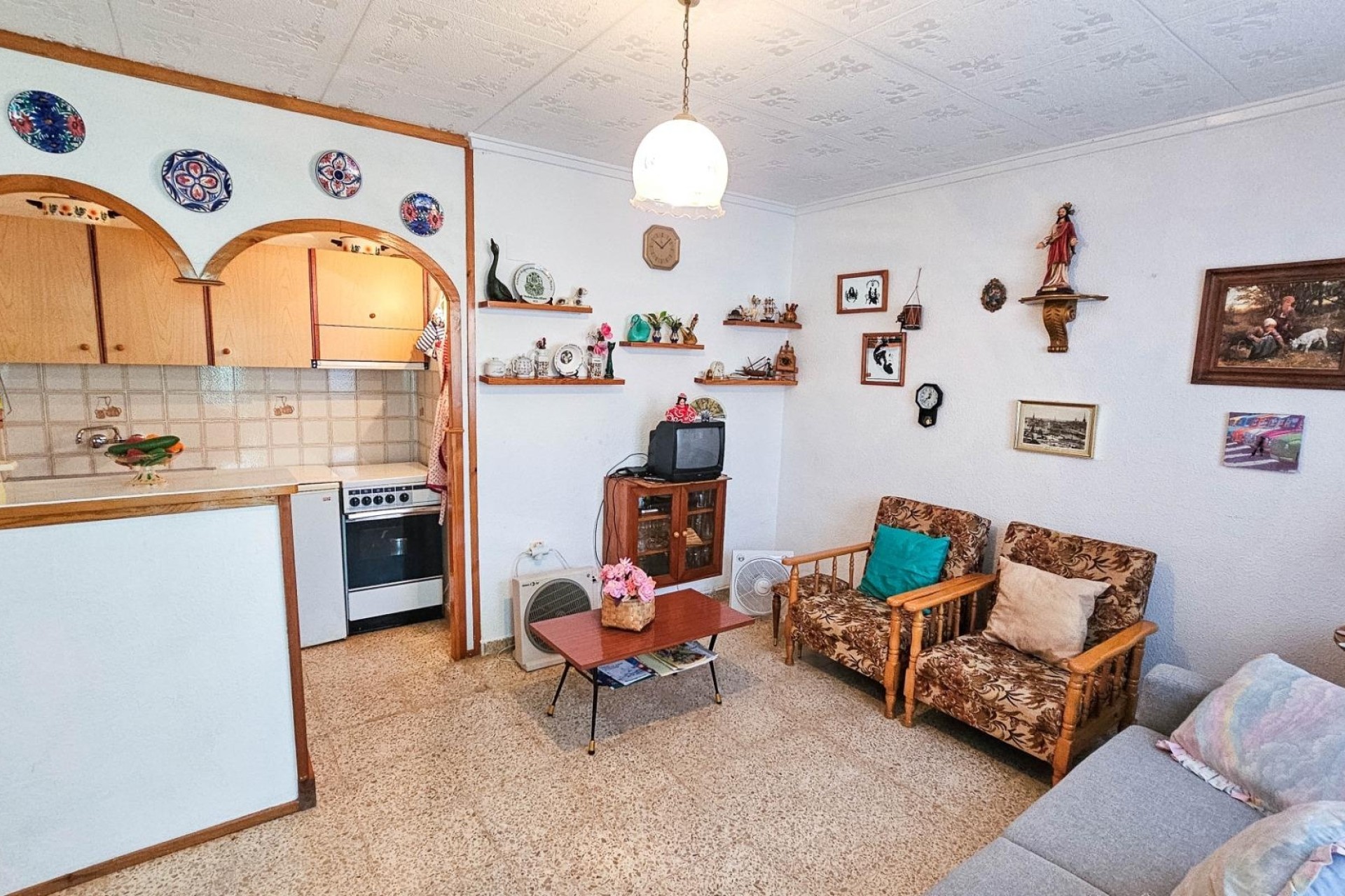 Herverkoop - Appartement / Flat -
Torrevieja - Torretas