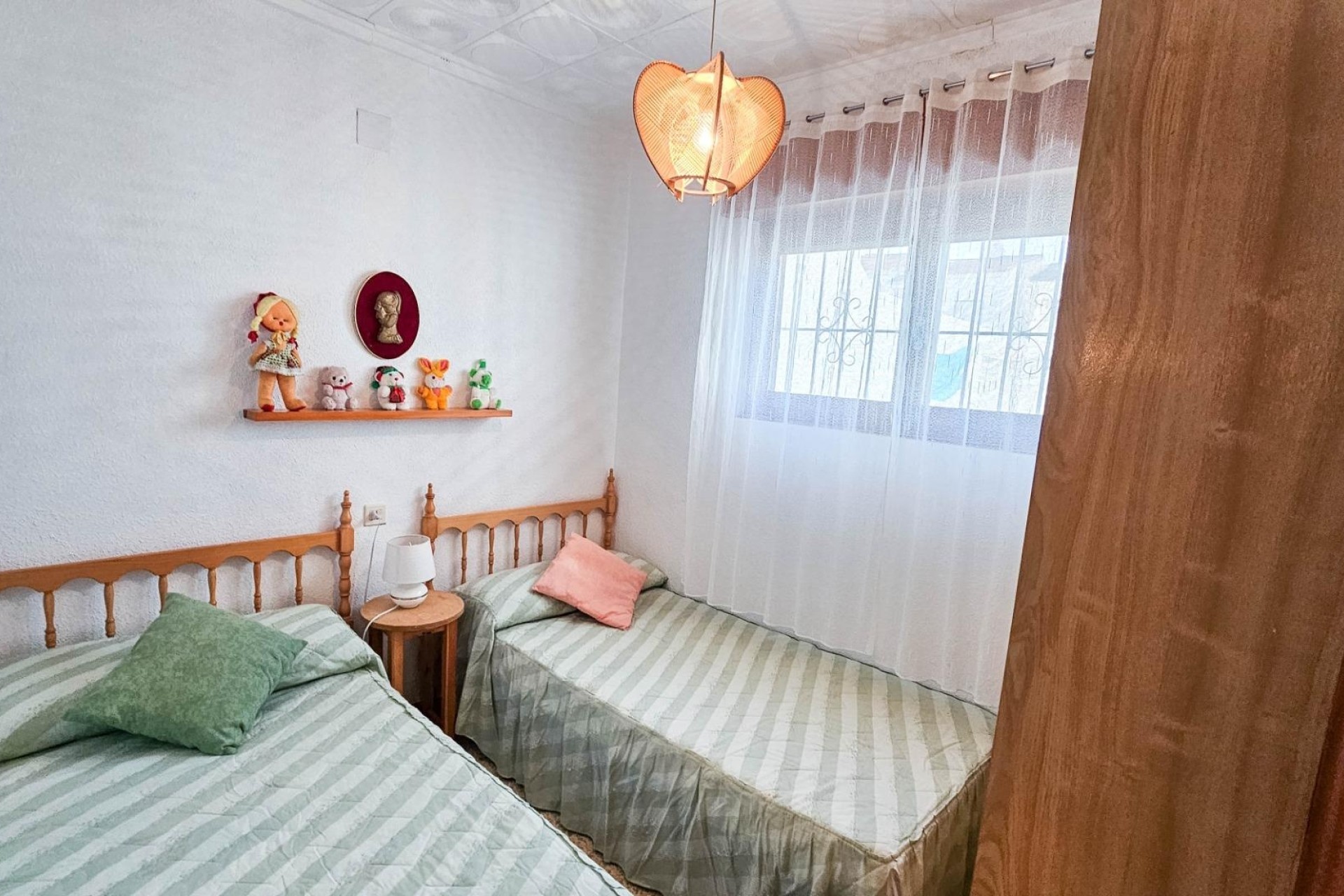 Herverkoop - Appartement / Flat -
Torrevieja - Torretas