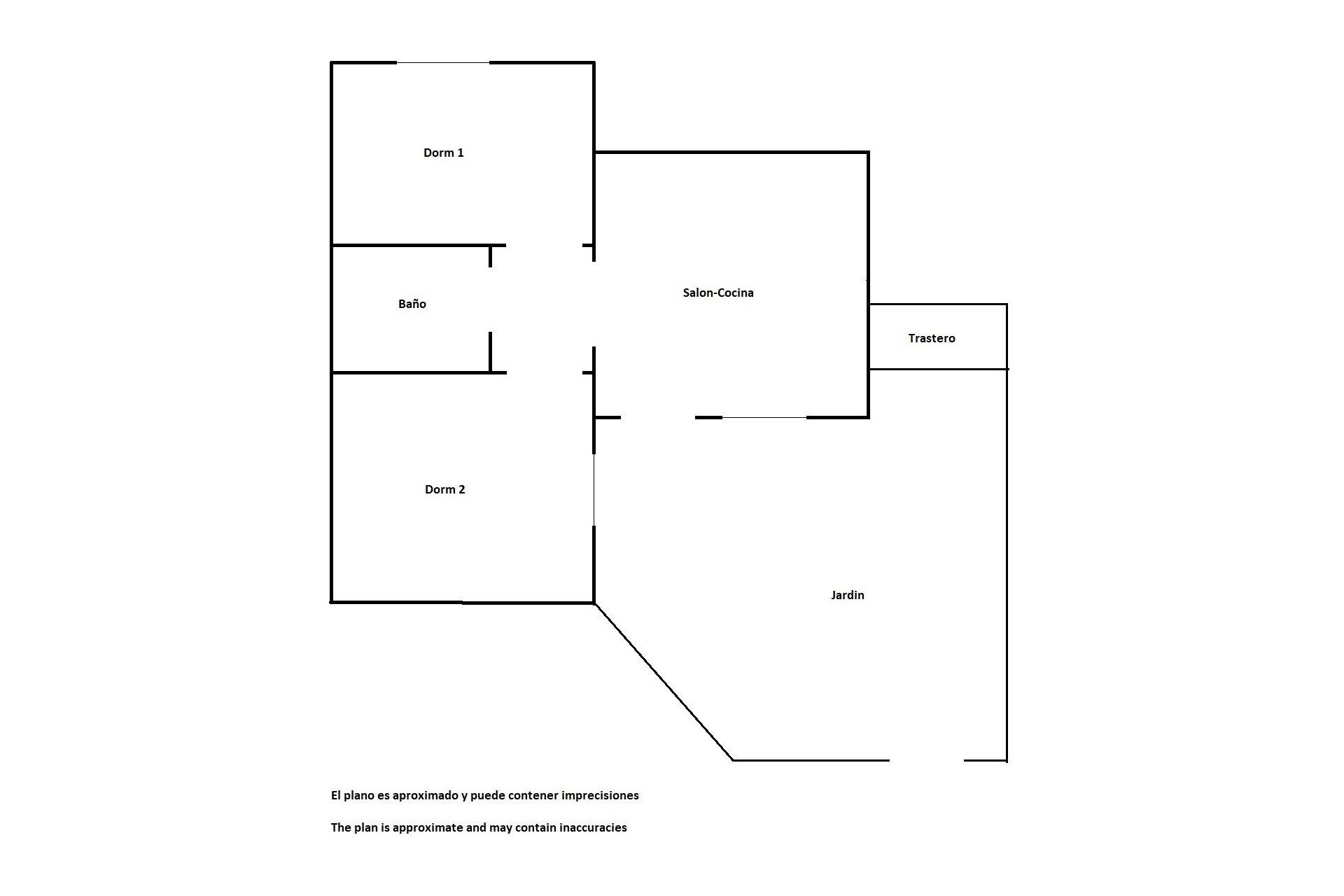Herverkoop - Appartement / Flat -
Torrevieja - Torretas