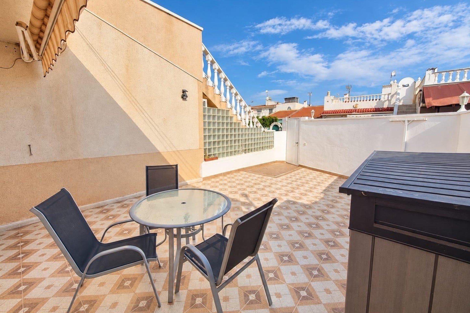 Herverkoop - Appartement / Flat -
Torrevieja - Torretas