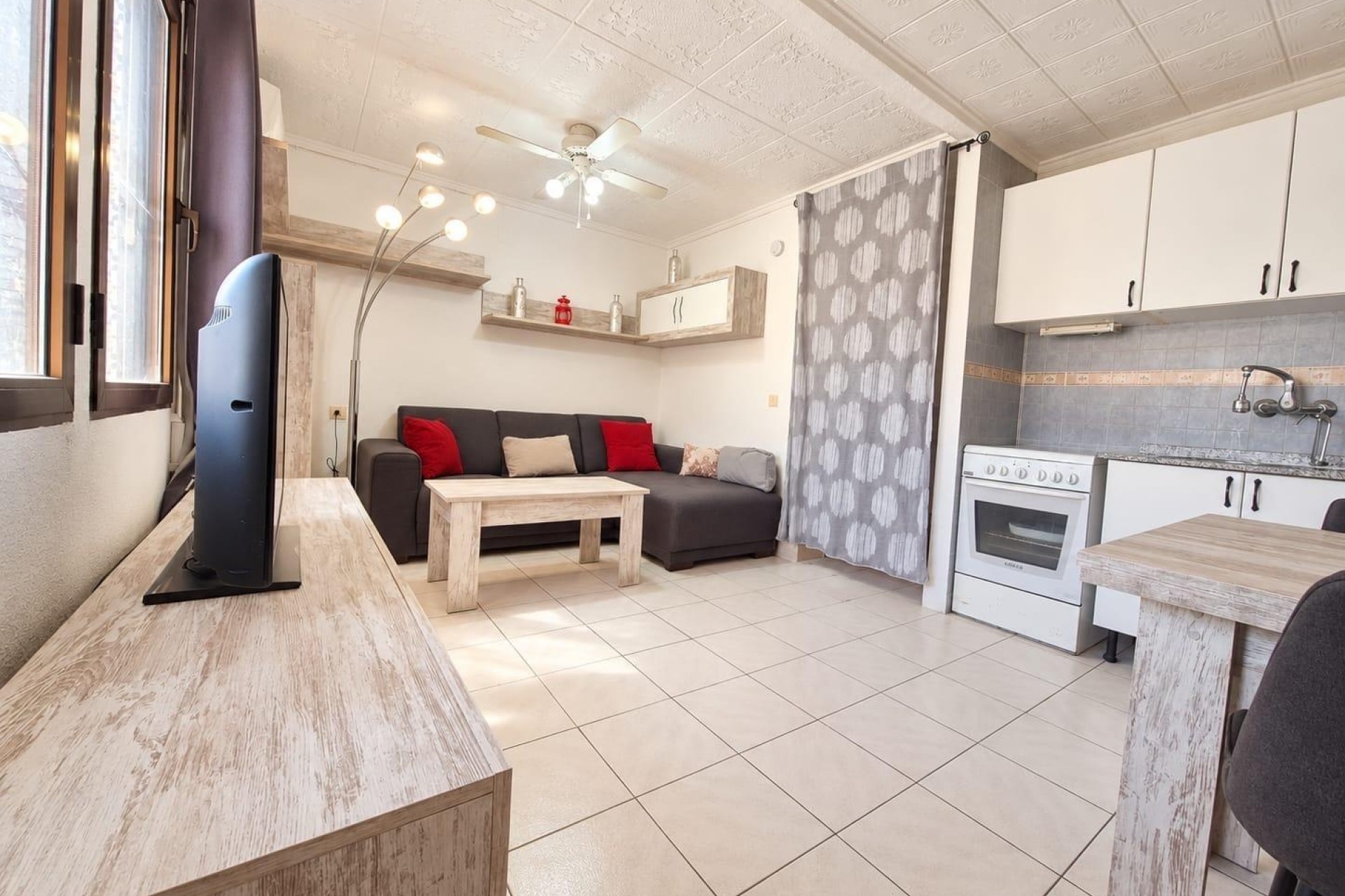 Herverkoop - Appartement / Flat -
Torrevieja - Torretas
