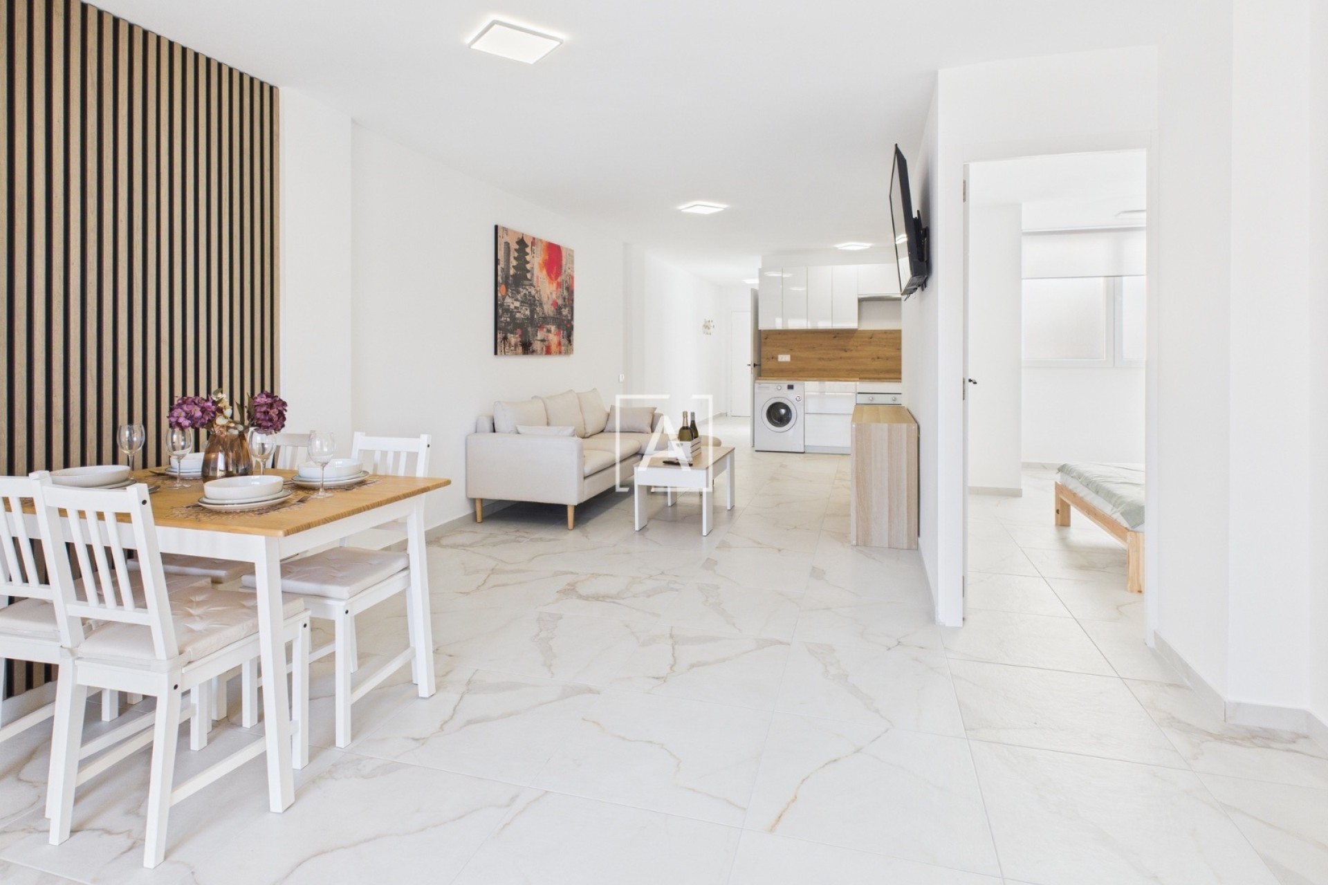 Herverkoop - Appartement / Flat -
Torrevieja - Torrevieja Centro