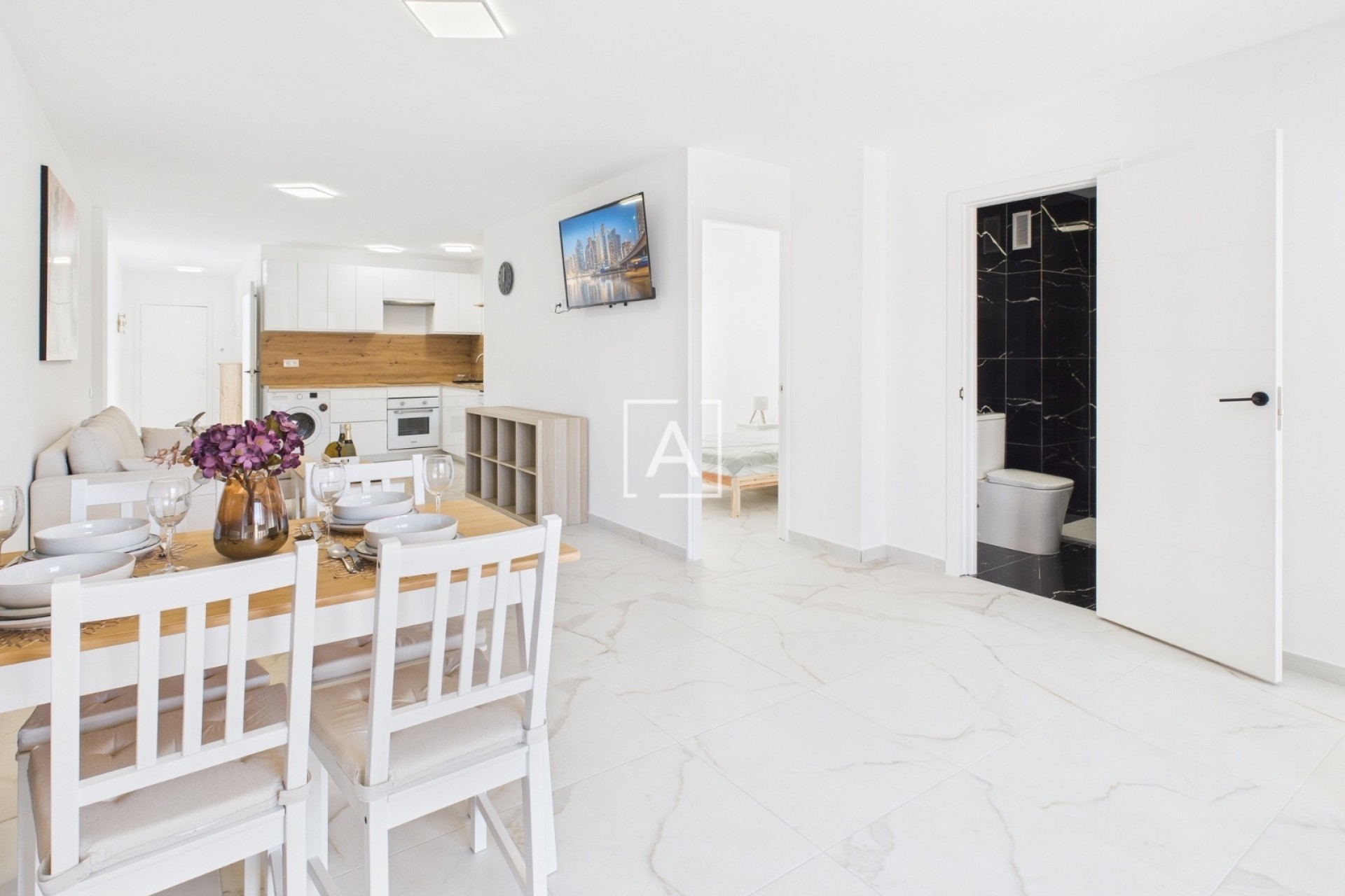 Herverkoop - Appartement / Flat -
Torrevieja - Torrevieja Centro