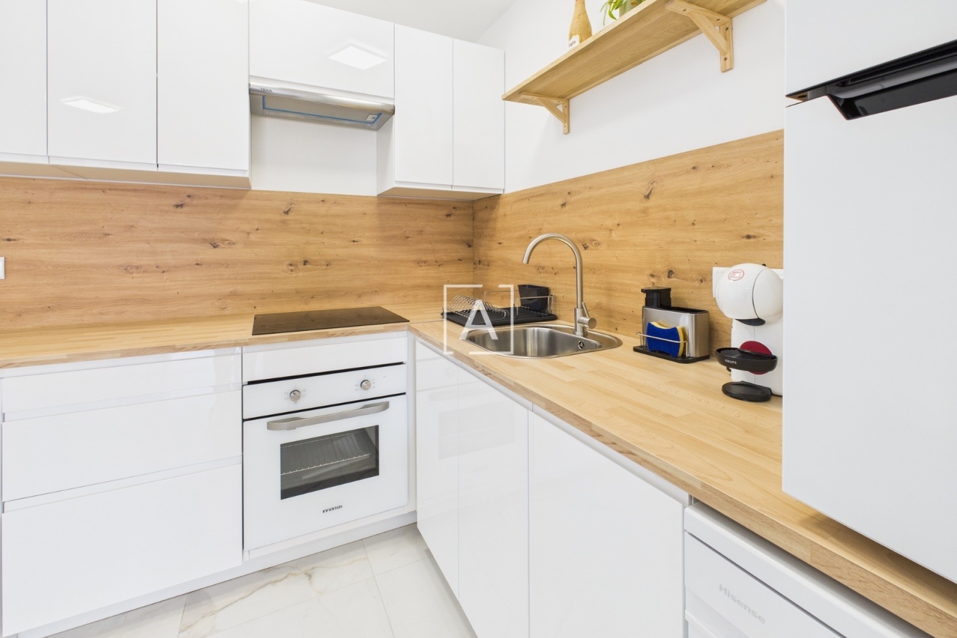 Herverkoop - Appartement / Flat -
Torrevieja - Torrevieja Centro