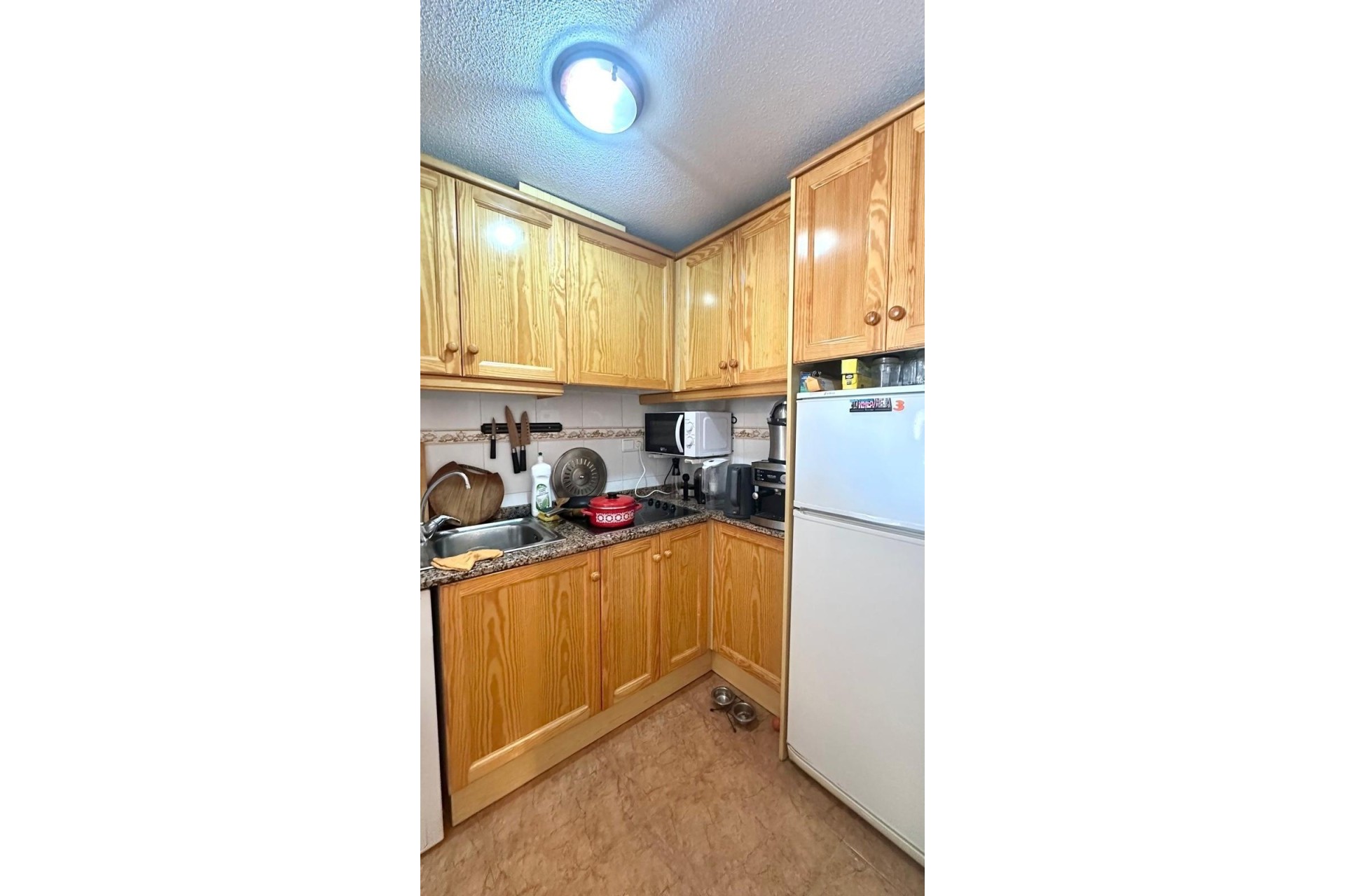 Herverkoop - Appartement / Flat -
Torrevieja - torrevieja