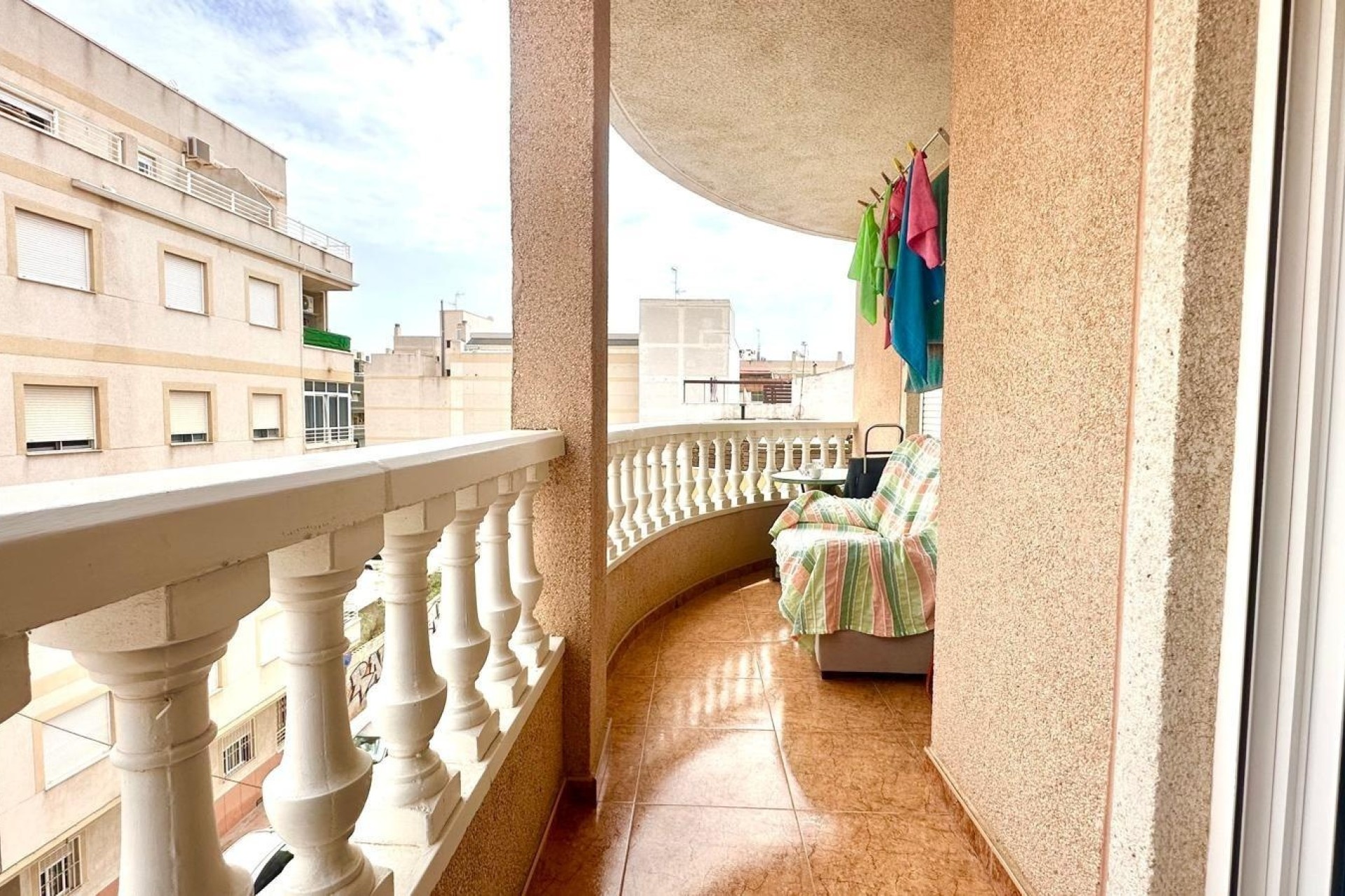 Herverkoop - Appartement / Flat -
Torrevieja - torrevieja
