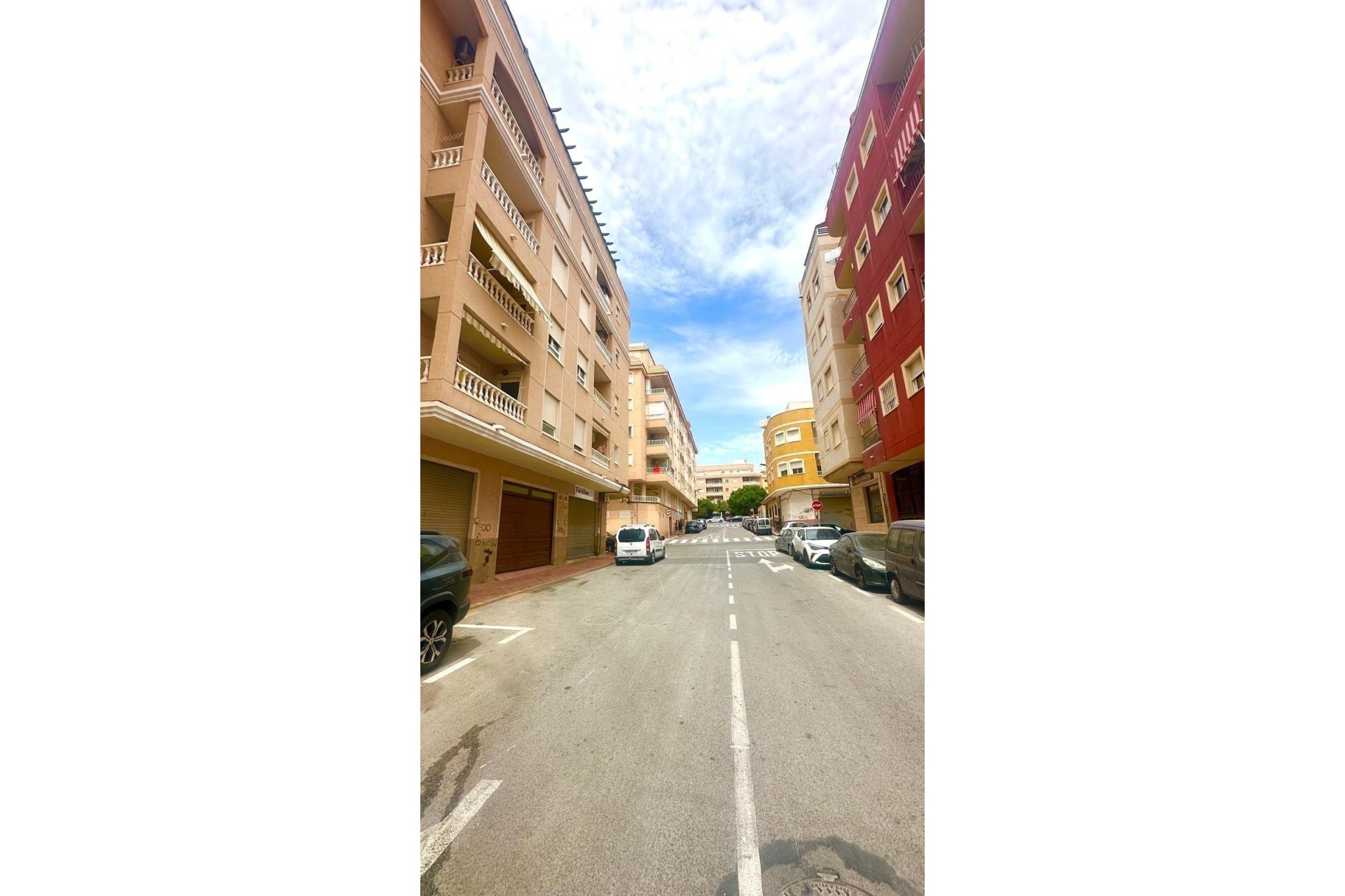 Herverkoop - Appartement / Flat -
Torrevieja - torrevieja