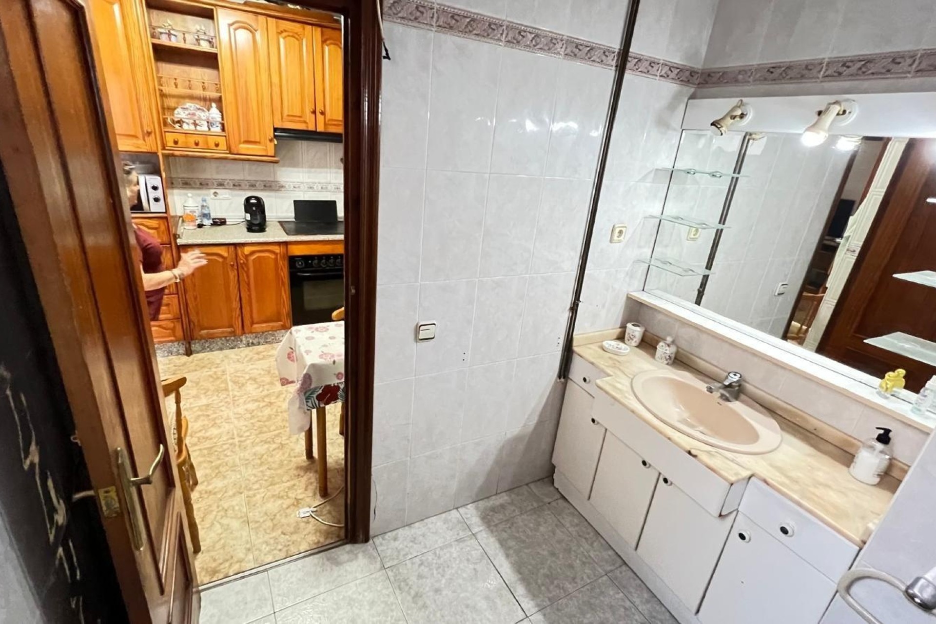 Herverkoop - Appartement / Flat -
Torrevieja - torrevieja