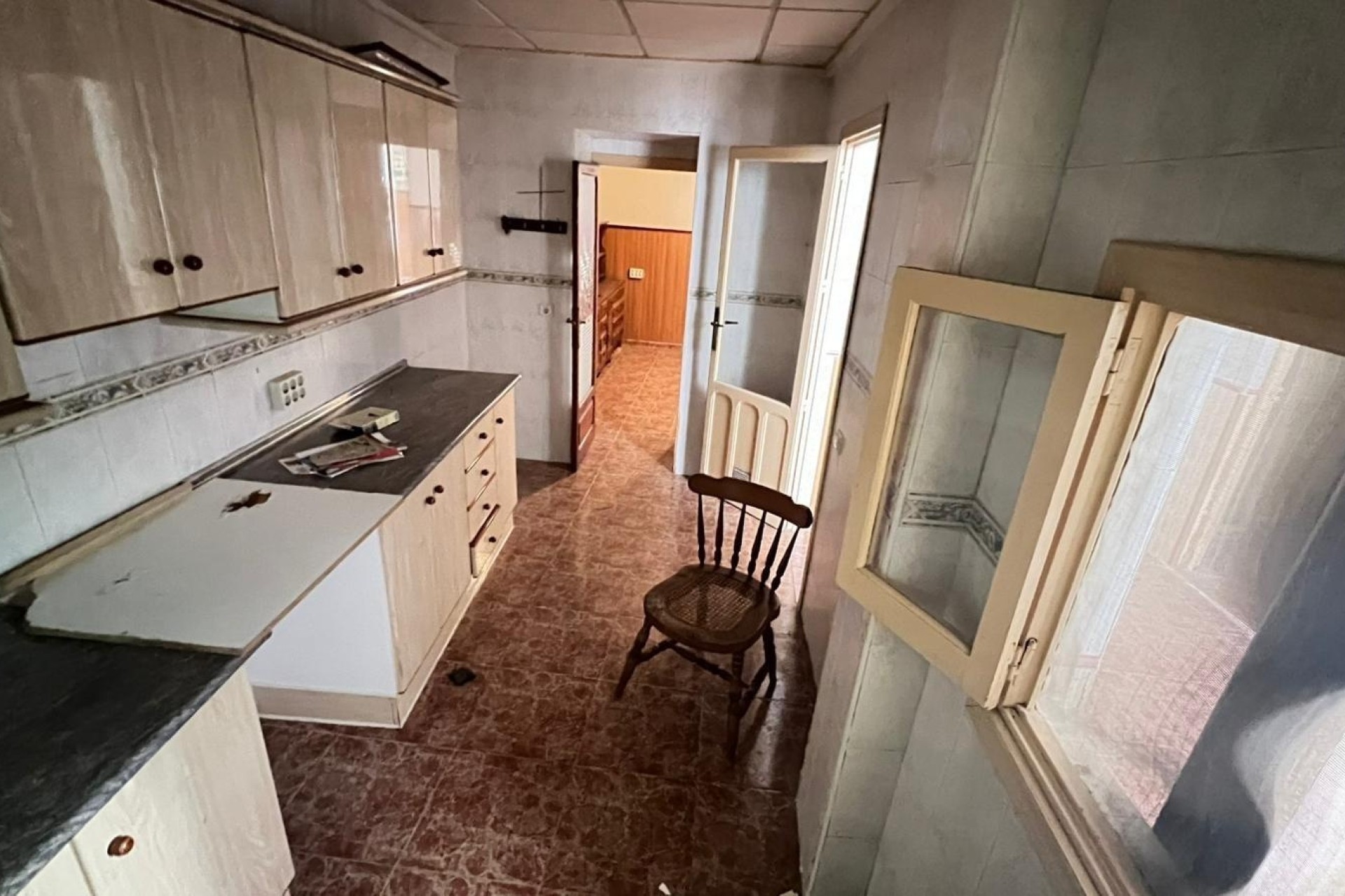 Herverkoop - Appartement / Flat -
Torrevieja - torrevieja