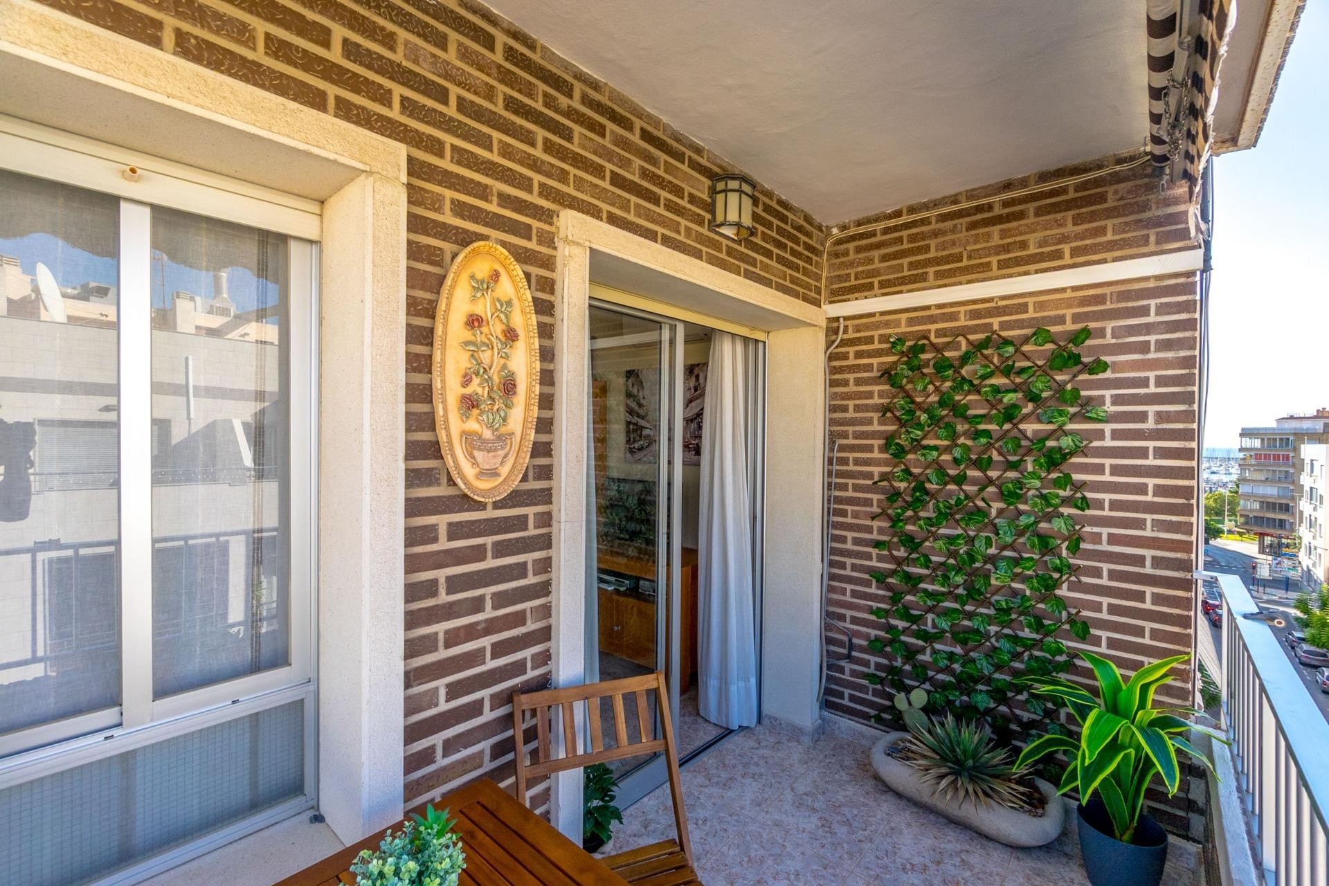 Herverkoop - Appartement / Flat -
Torrevieja - torrevieja