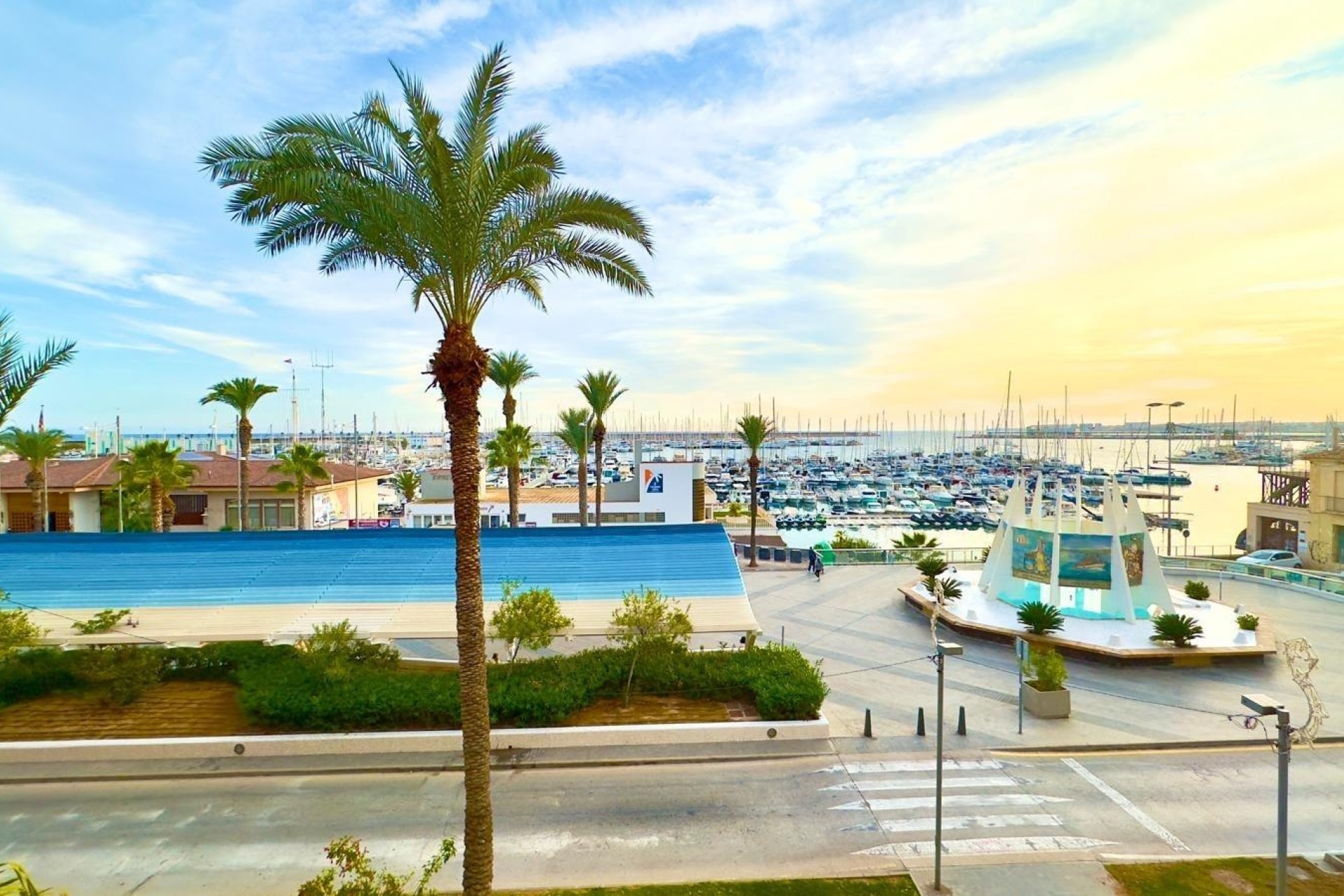 Herverkoop - Appartement / Flat -
Torrevieja - torrevieja