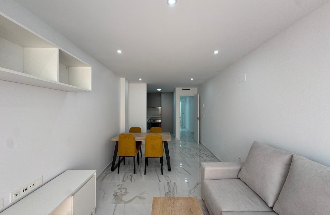 Herverkoop - Appartement / Flat -
Torrevieja - torrevieja