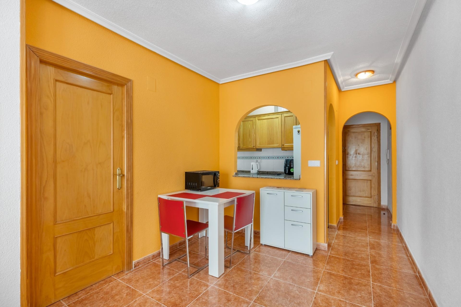 Herverkoop - Appartement / Flat -
Torrevieja - torrevieja