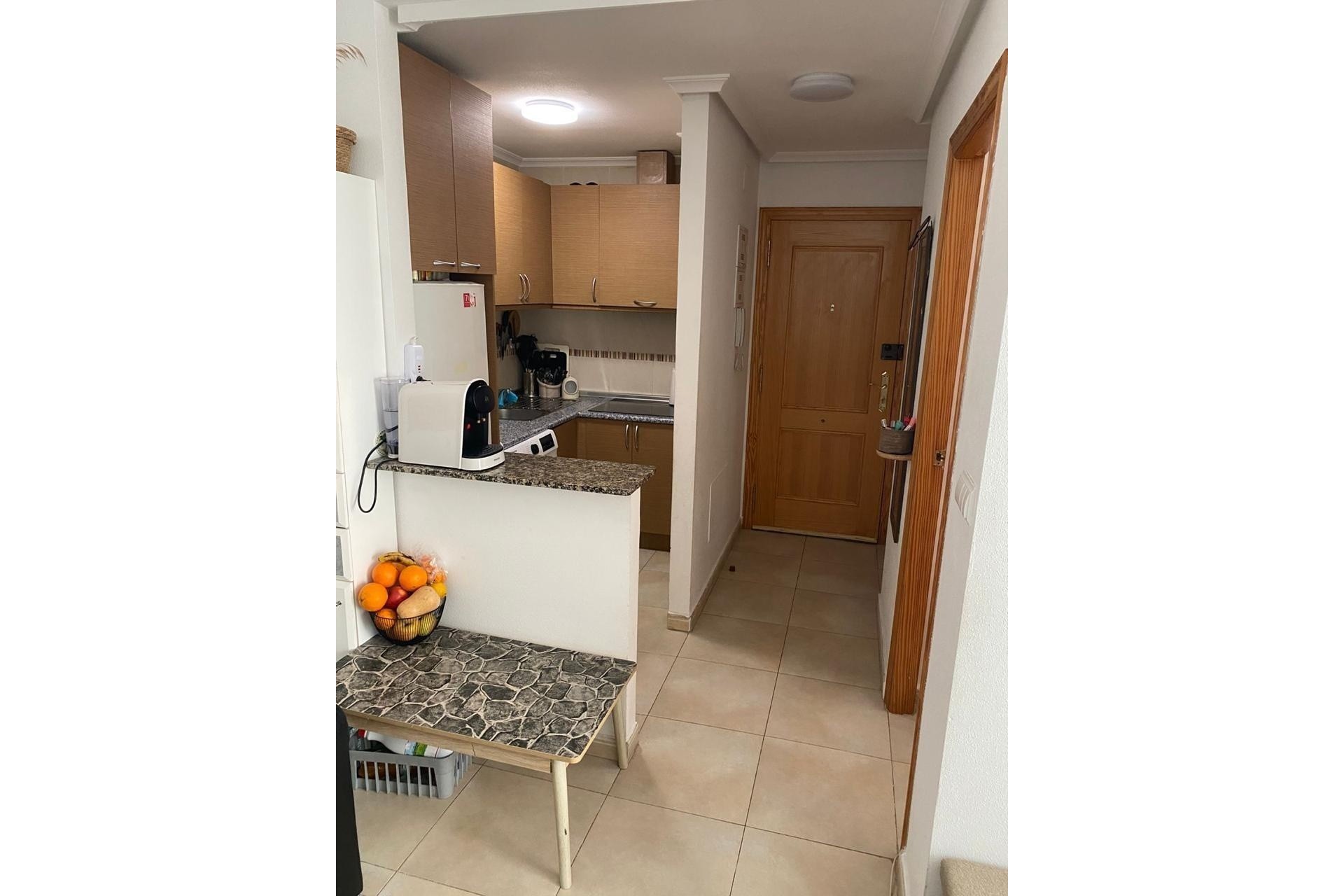 Herverkoop - Appartement / Flat -
Torrevieja - torrevieja