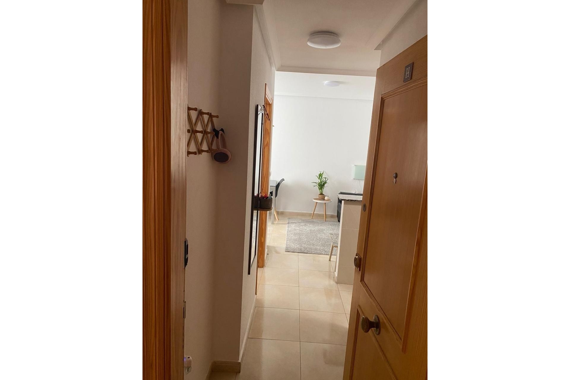 Herverkoop - Appartement / Flat -
Torrevieja - torrevieja