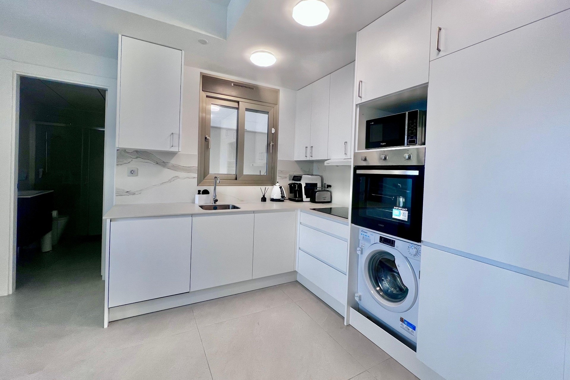 Herverkoop - Appartement / Flat -
Torrevieja - torrevieja