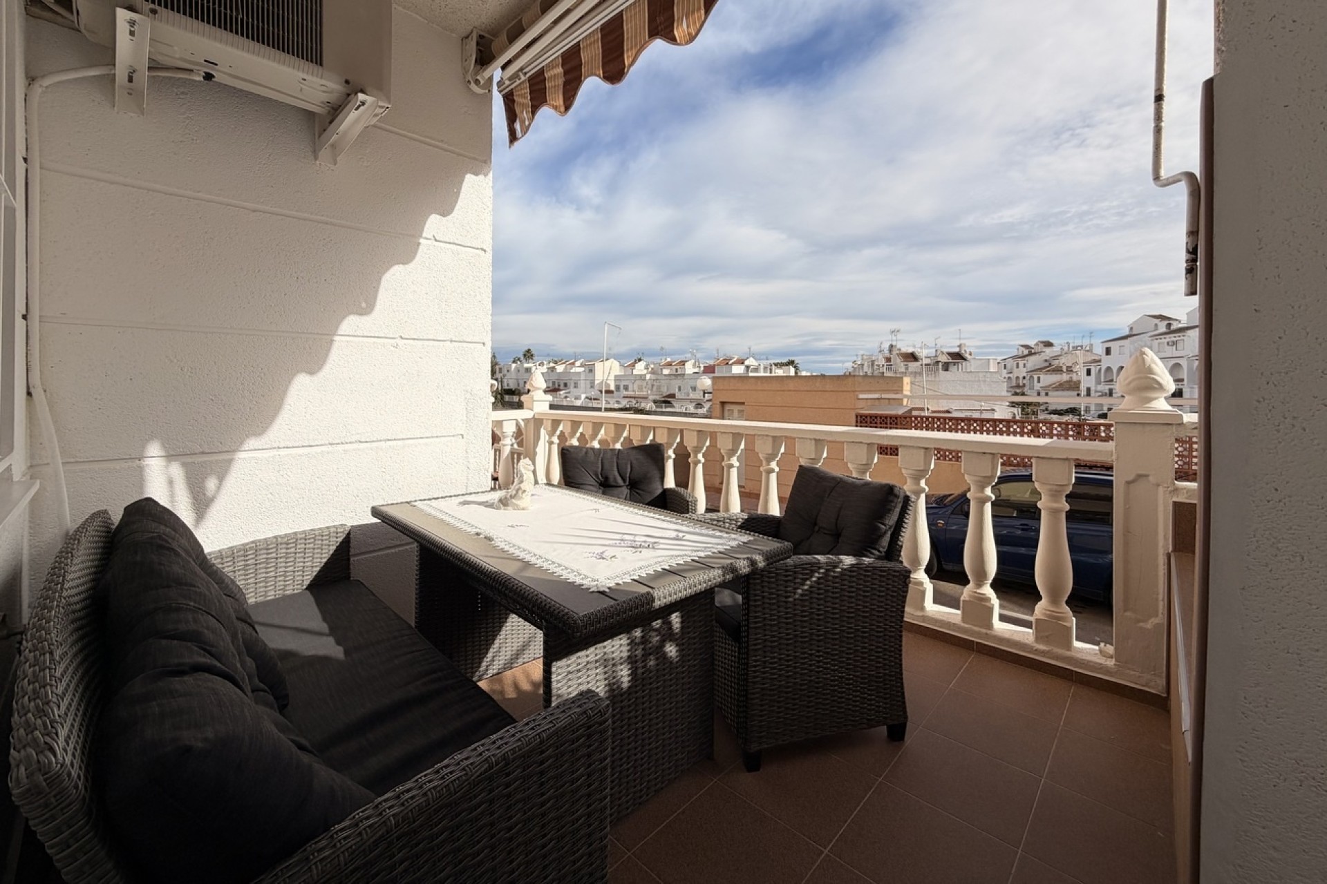 Herverkoop - Appartement / Flat -
Torrevieja - Urb. Calas Blancas III