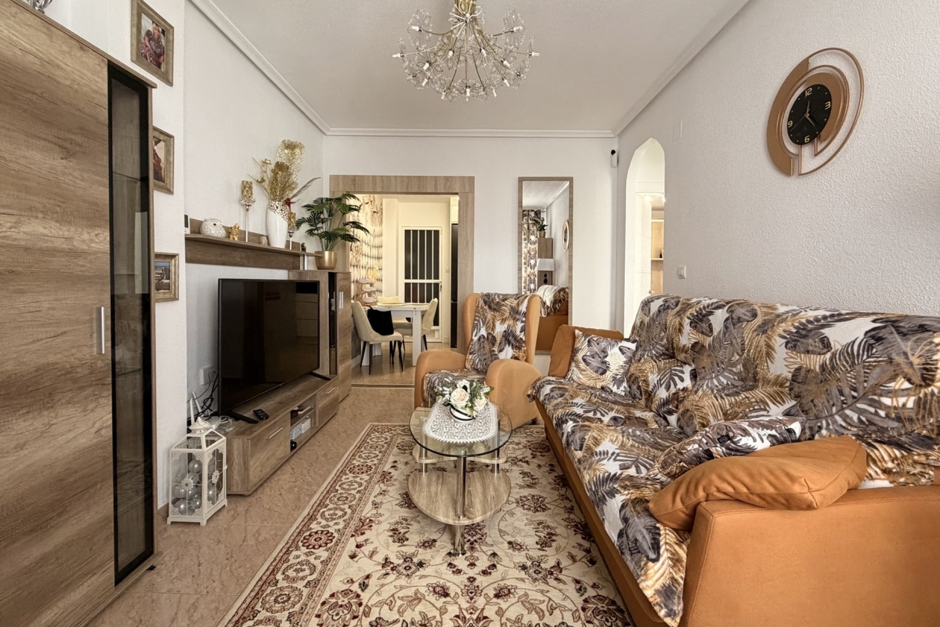 Herverkoop - Appartement / Flat -
Torrevieja - Urb. Calas Blancas III
