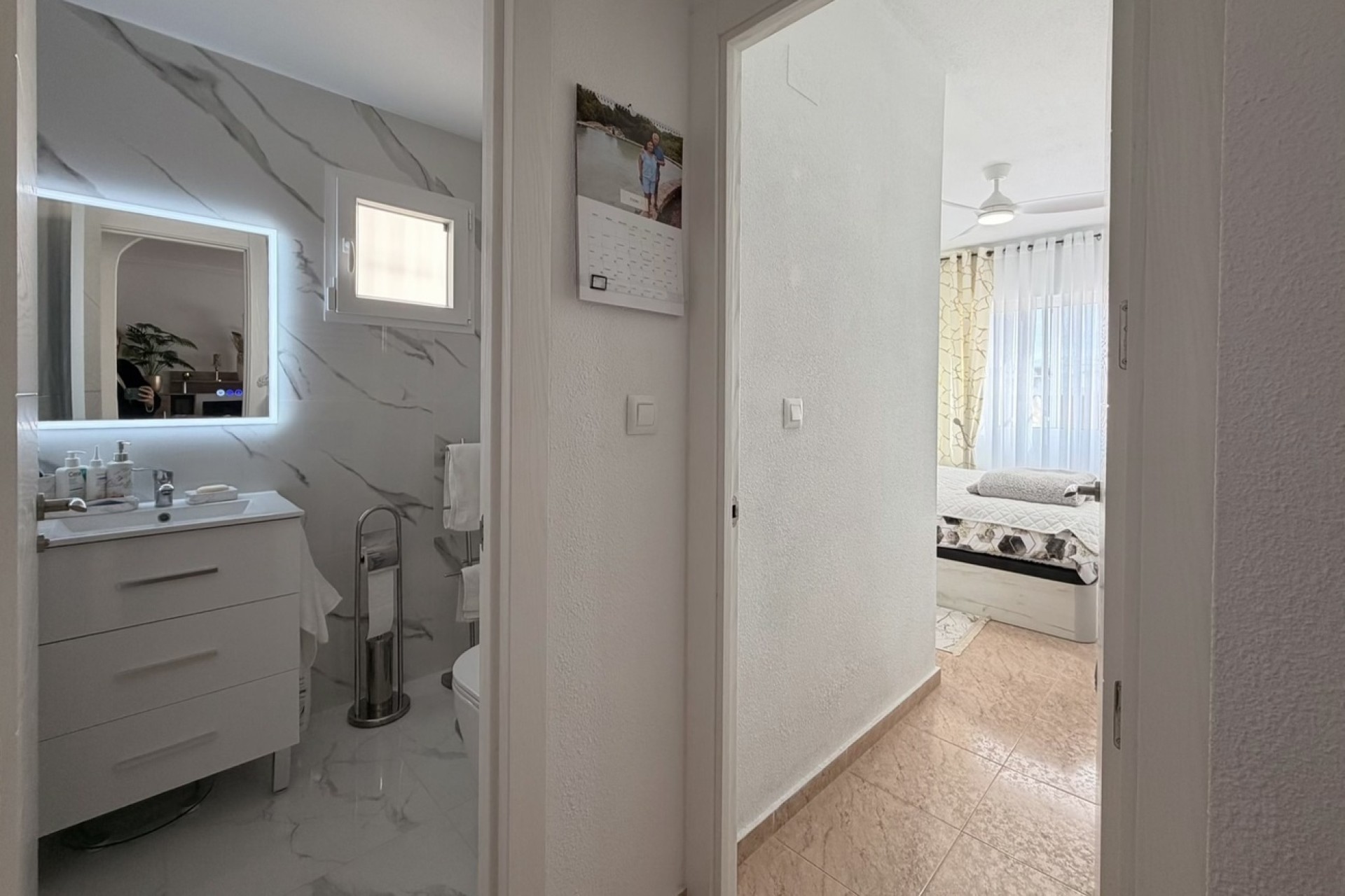 Herverkoop - Appartement / Flat -
Torrevieja - Urb. Calas Blancas III