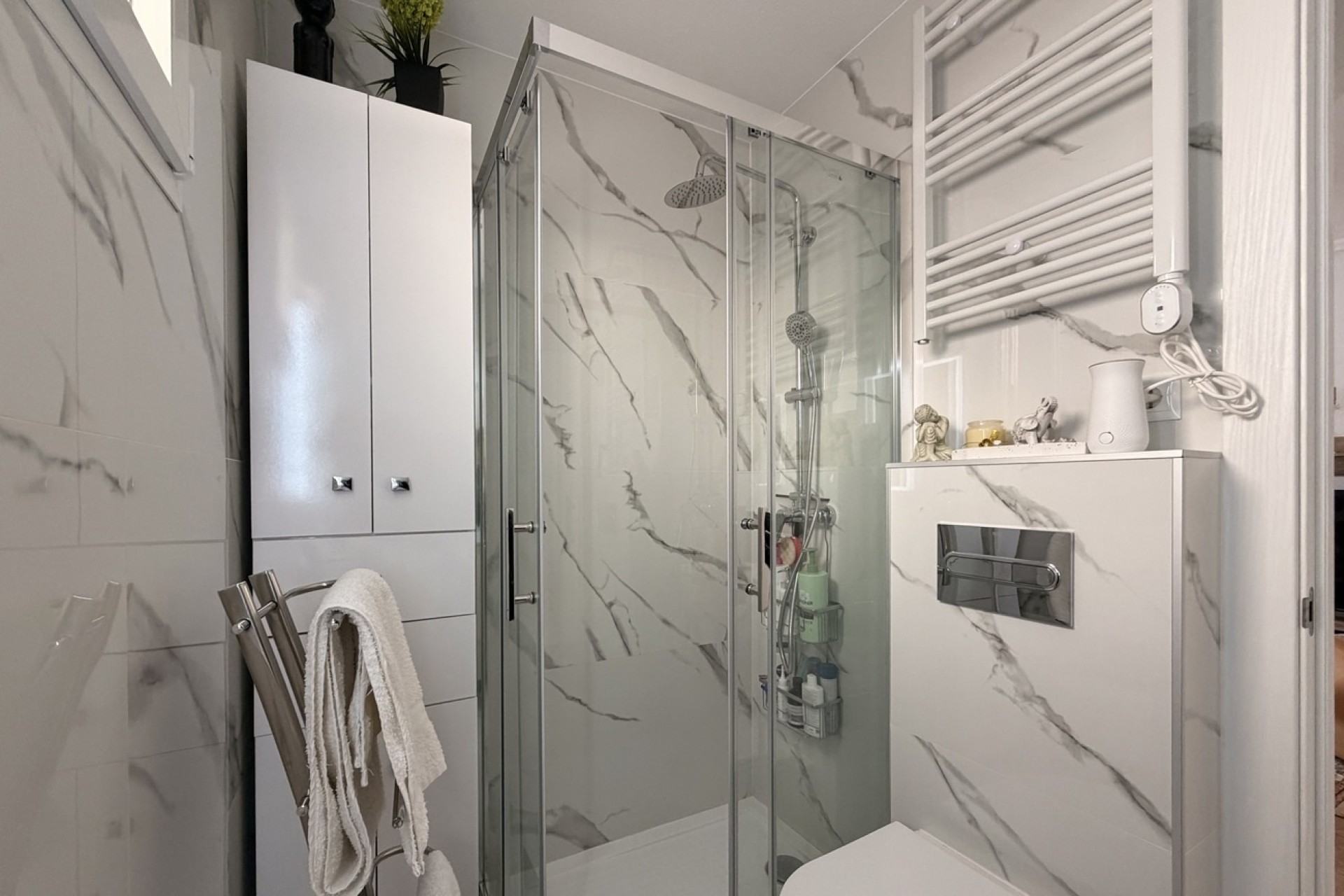 Herverkoop - Appartement / Flat -
Torrevieja - Urb. Calas Blancas III