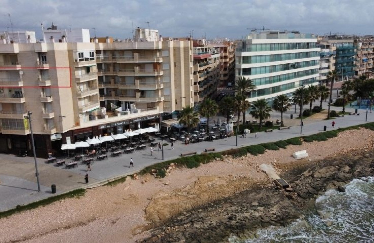 Herverkoop - Appartement / Flat -
Torrevieja