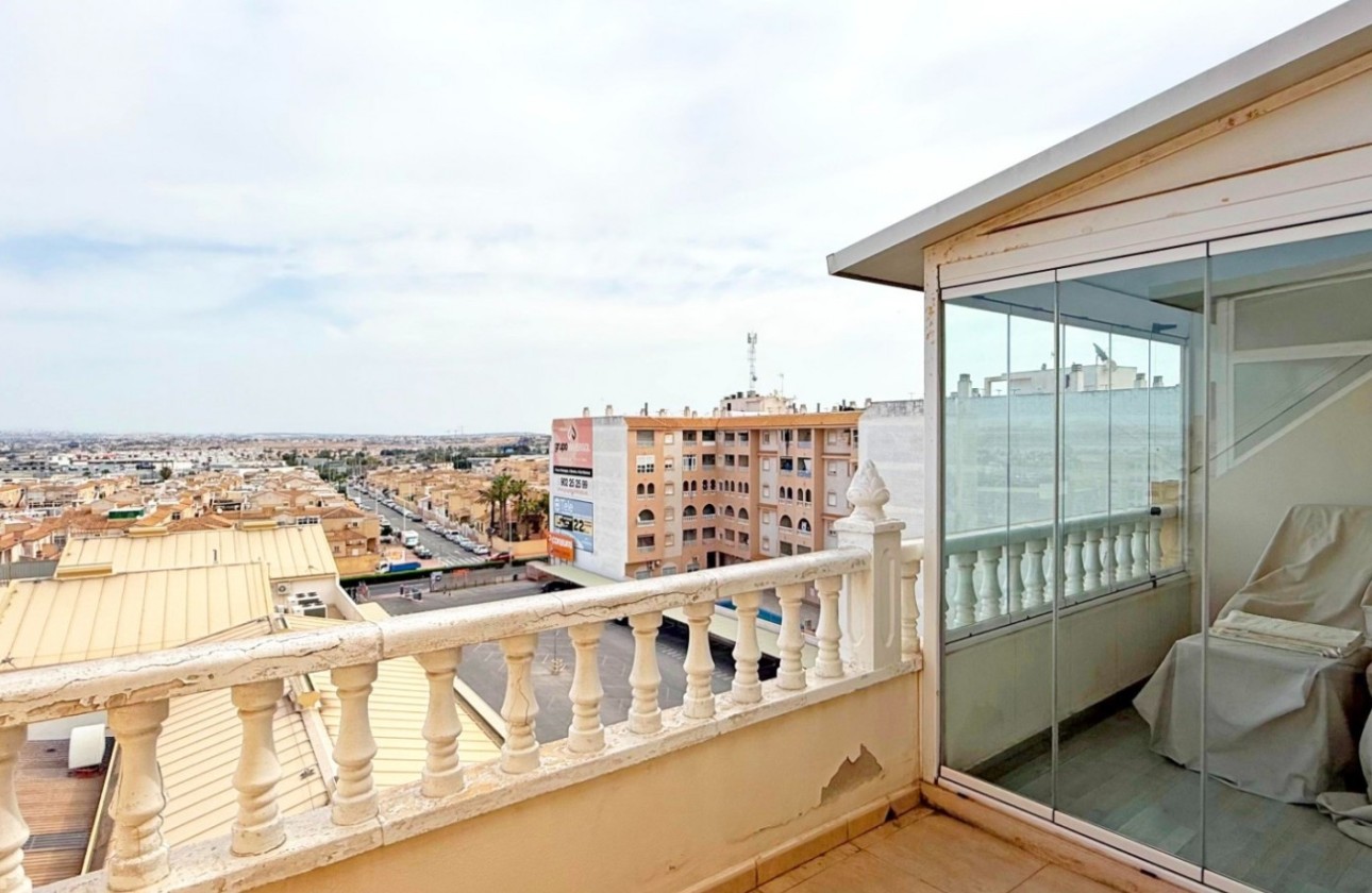 Herverkoop - Appartement / Flat -
Torrevieja