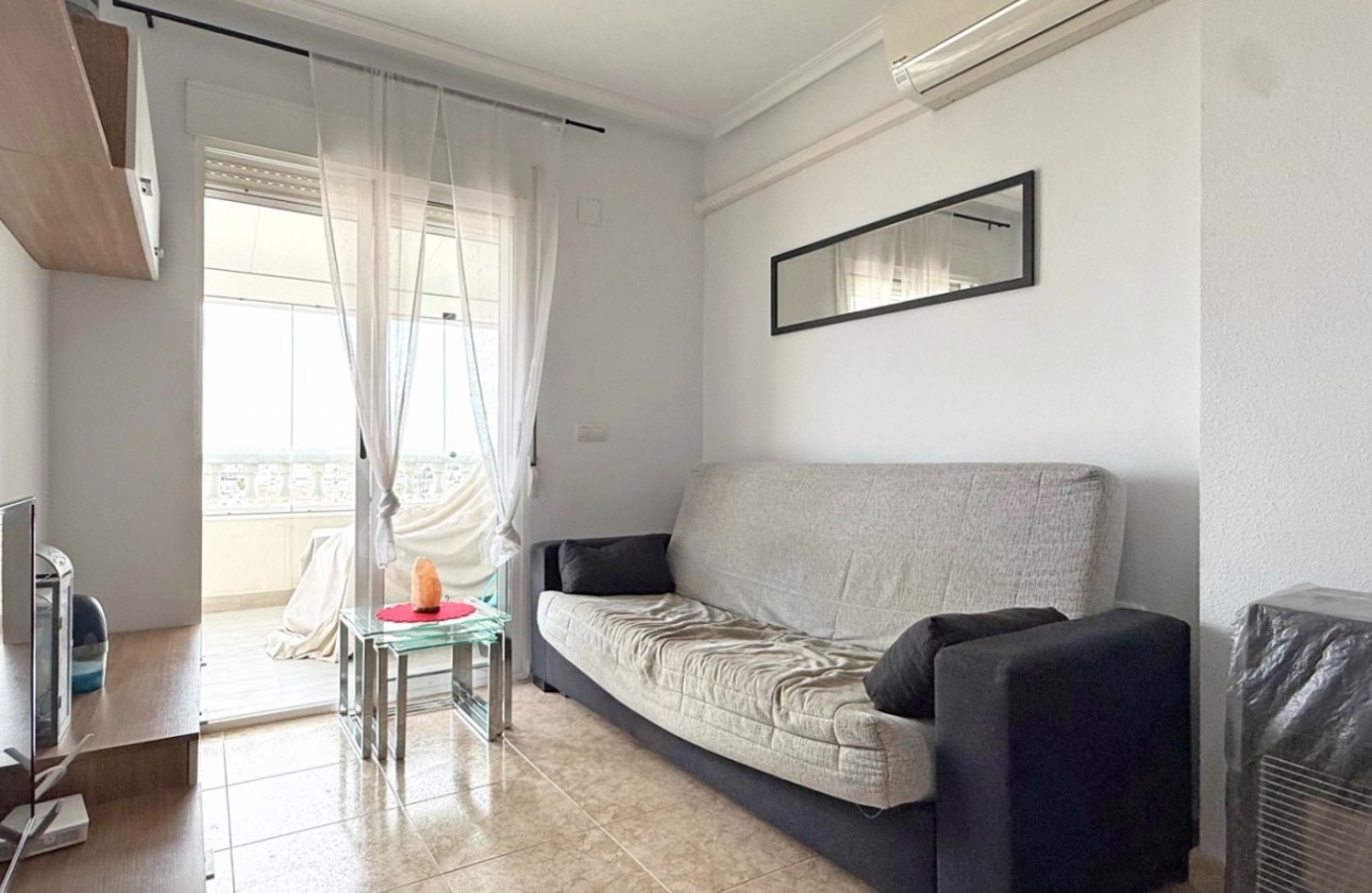 Herverkoop - Appartement / Flat -
Torrevieja